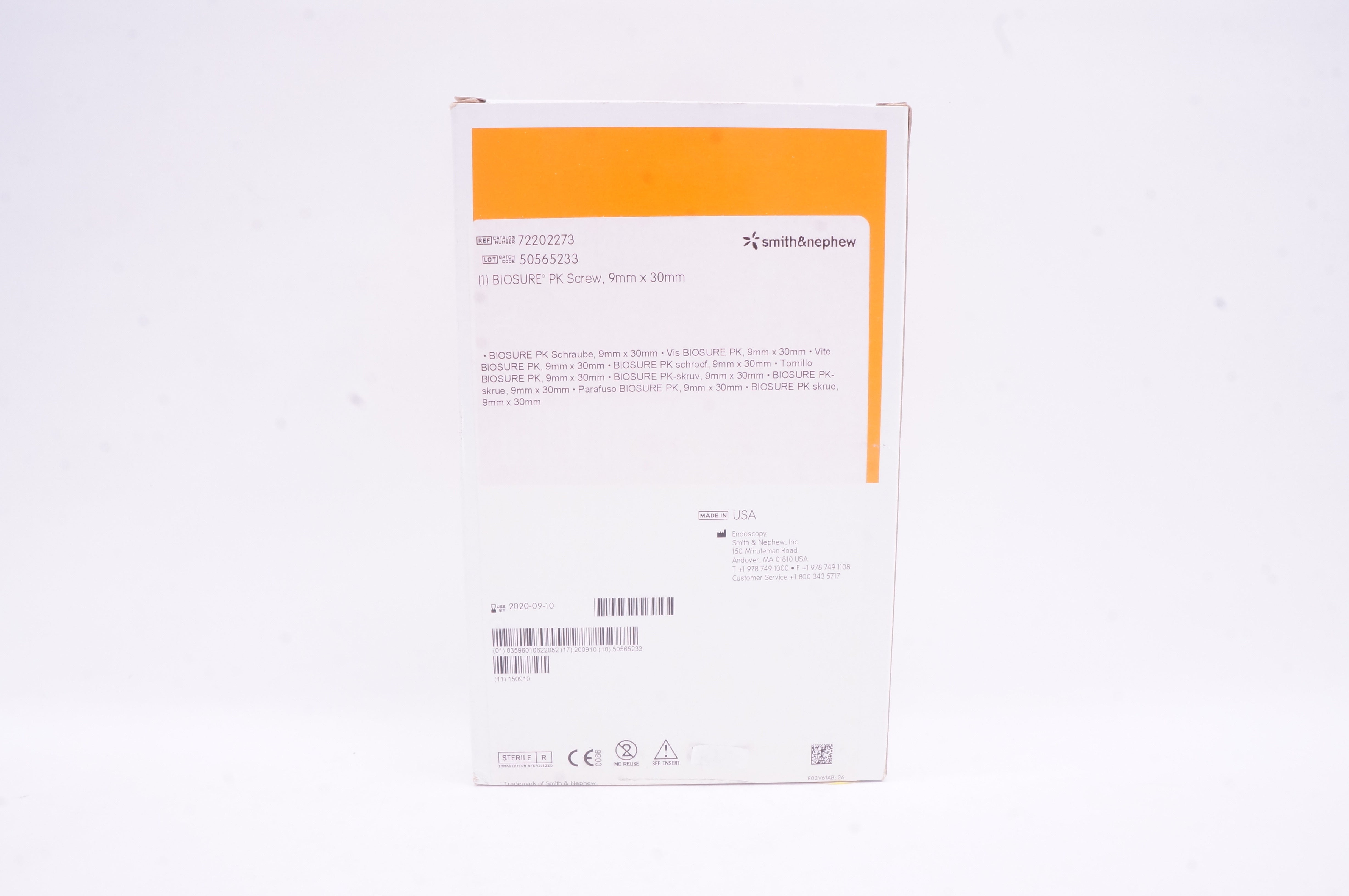 main product photo