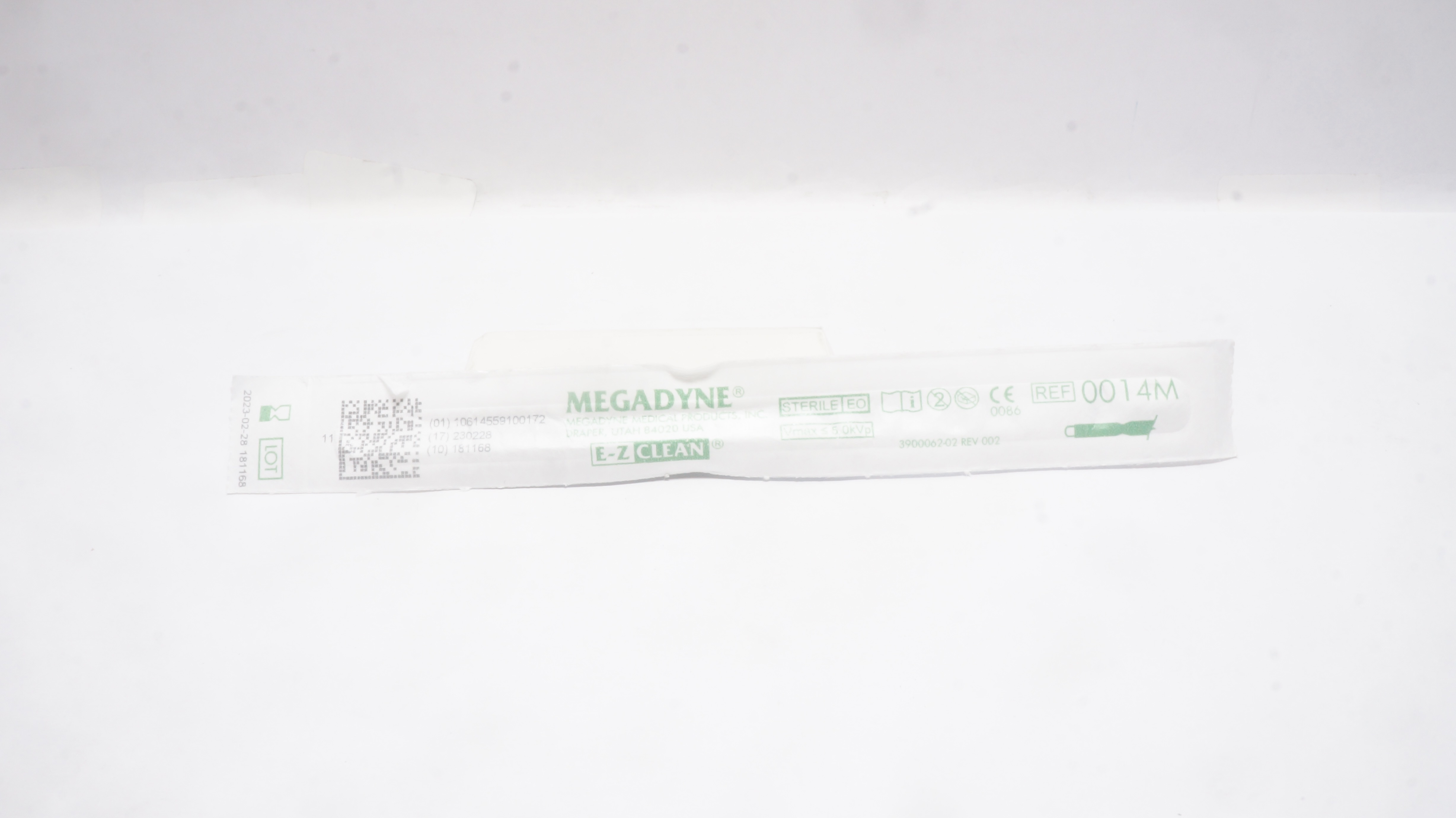 Megadyne 0014M E-Z Clean Electrosurgical Electrode 6.5mm (x)