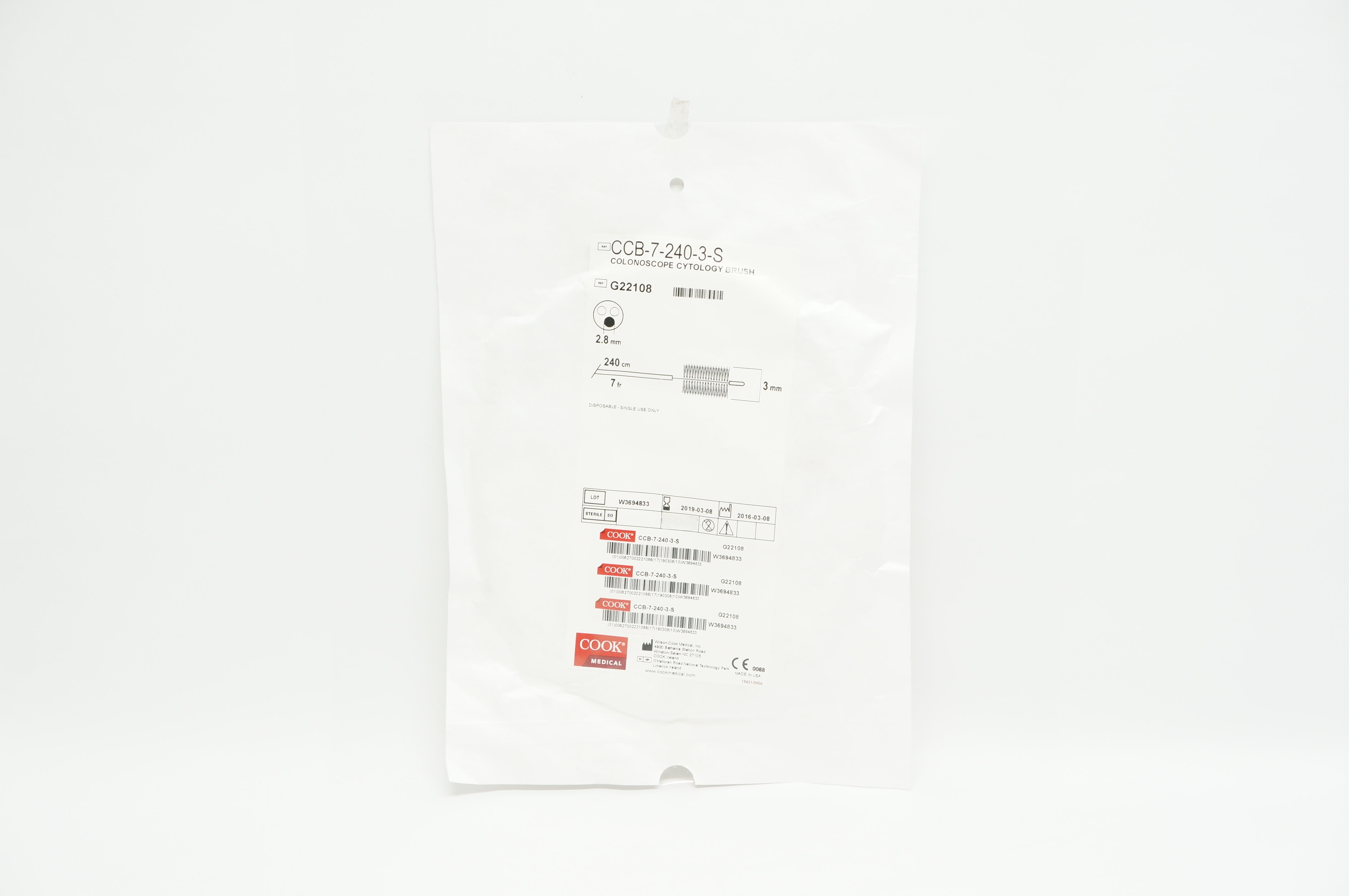main product photo
