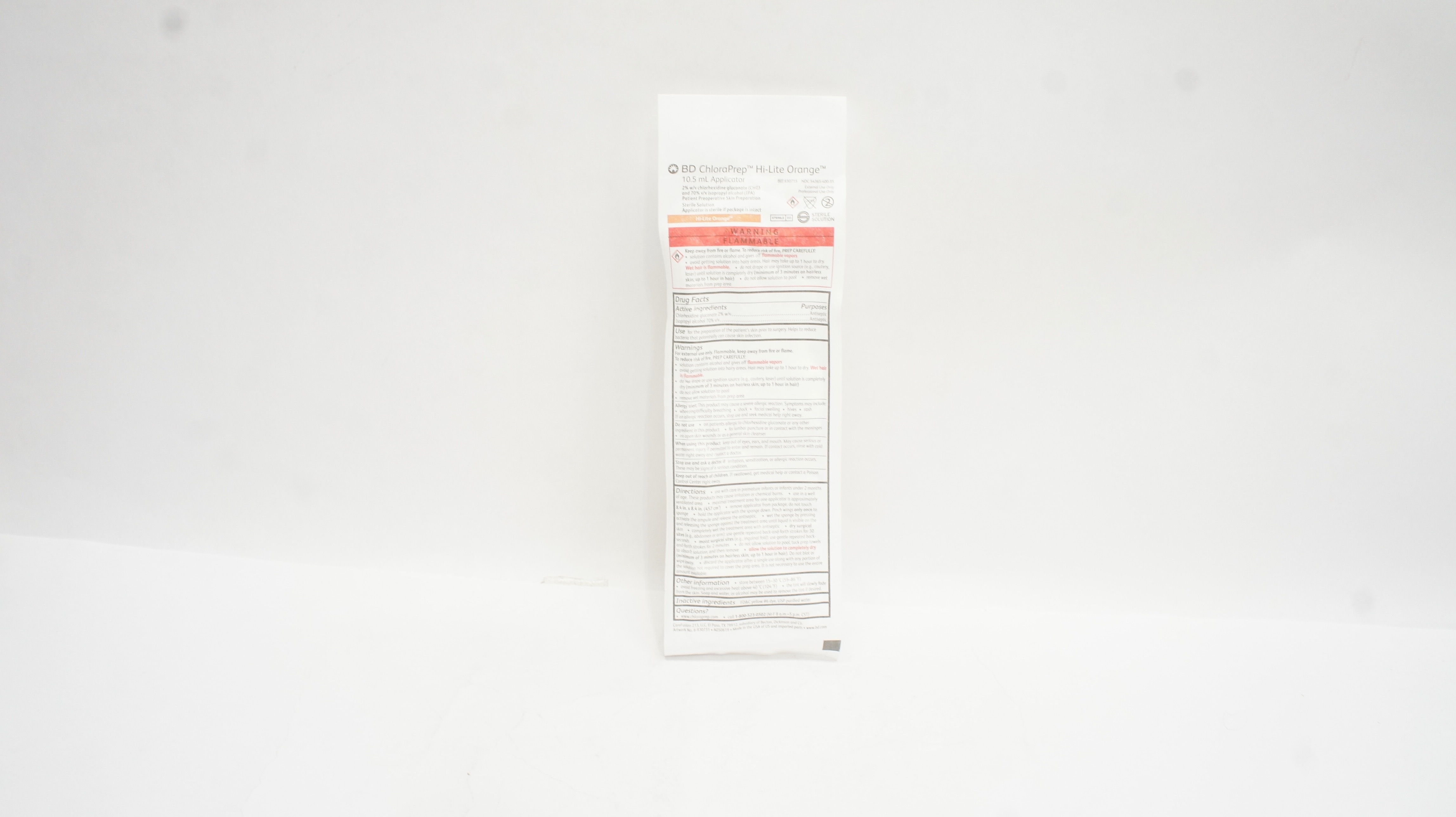main product photo