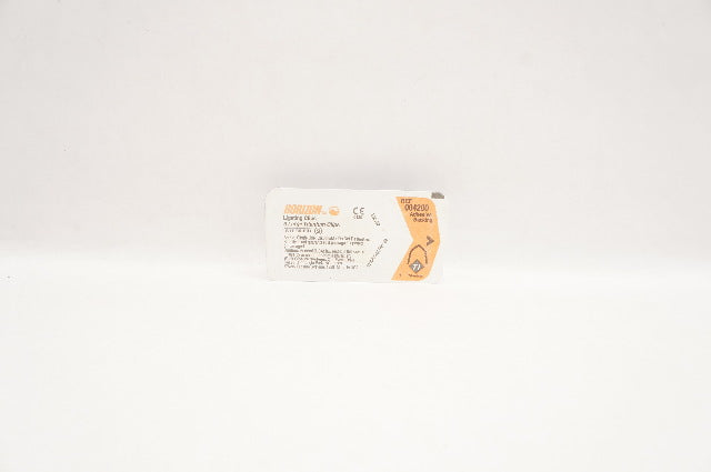 Weck Closure 004200 Horizon 6 Large Titanium Clips with Adhesive Backing(x)