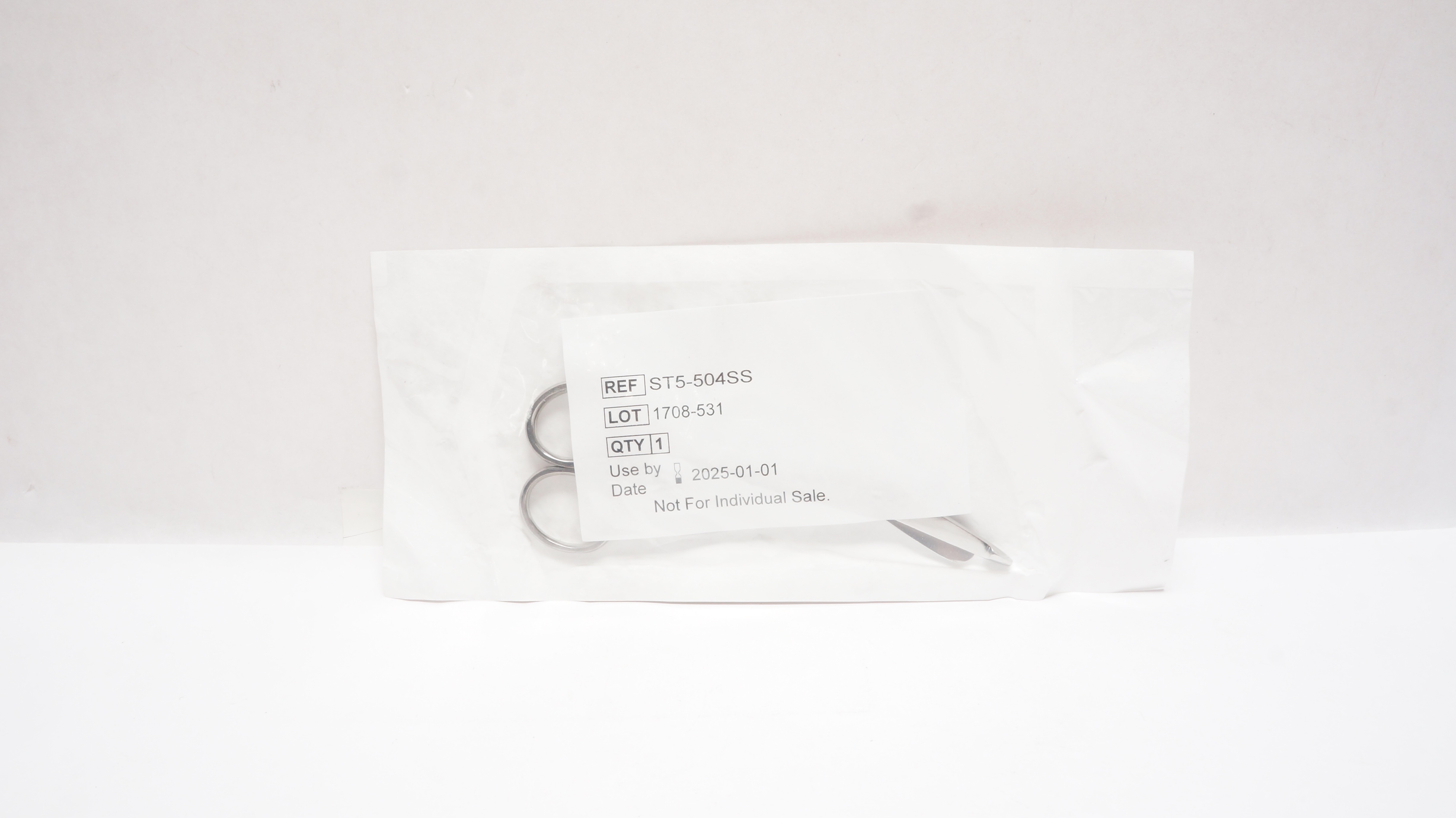 Miltex ST5-504SS Lister Bandage Scissor