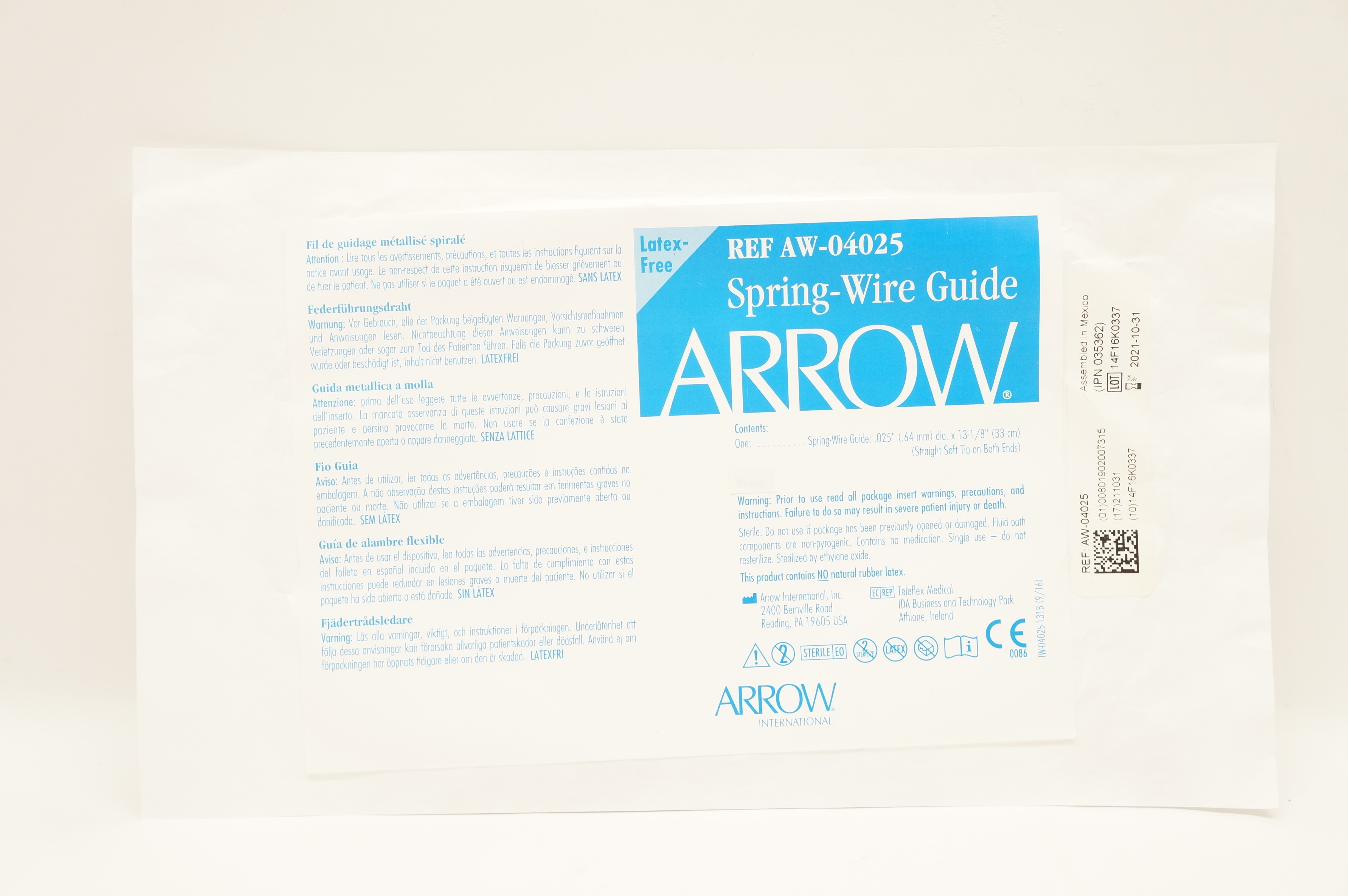 main product photo