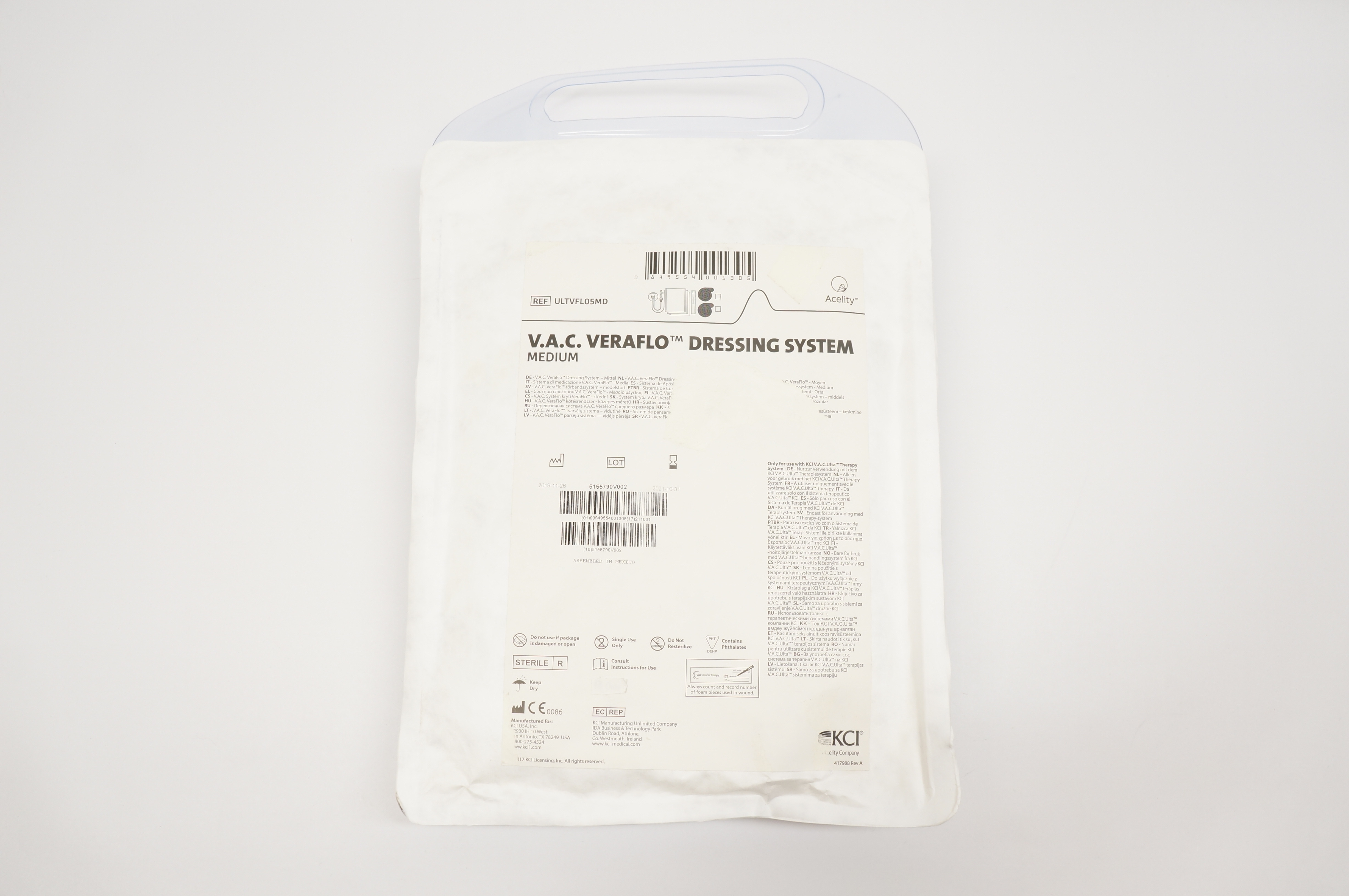 main product photo