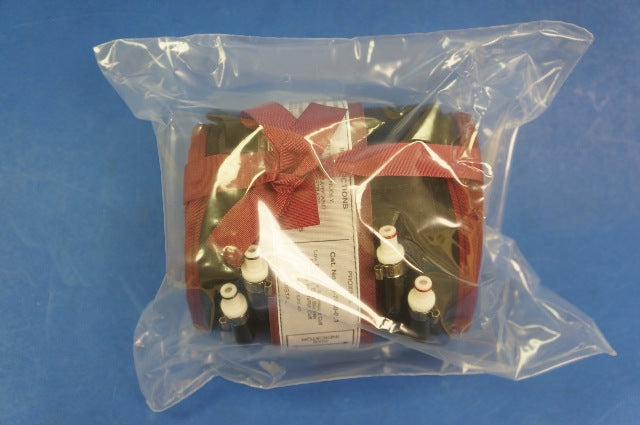 Zimmer 60-7400-011 Low Pressure Tourniquet Cuff Dual Port, Dual Bladder