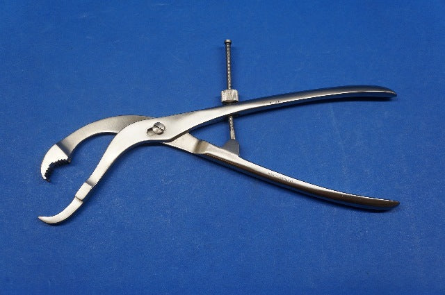 Solway Forceps Bone Holding Kern, Length 10.25