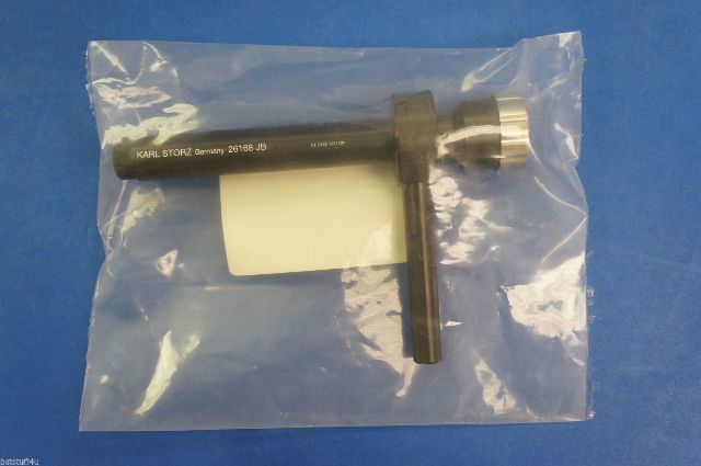 Karl Storz 26168JB Outer Sheath For Mangeshikar Uterine Mobilizer 26168J