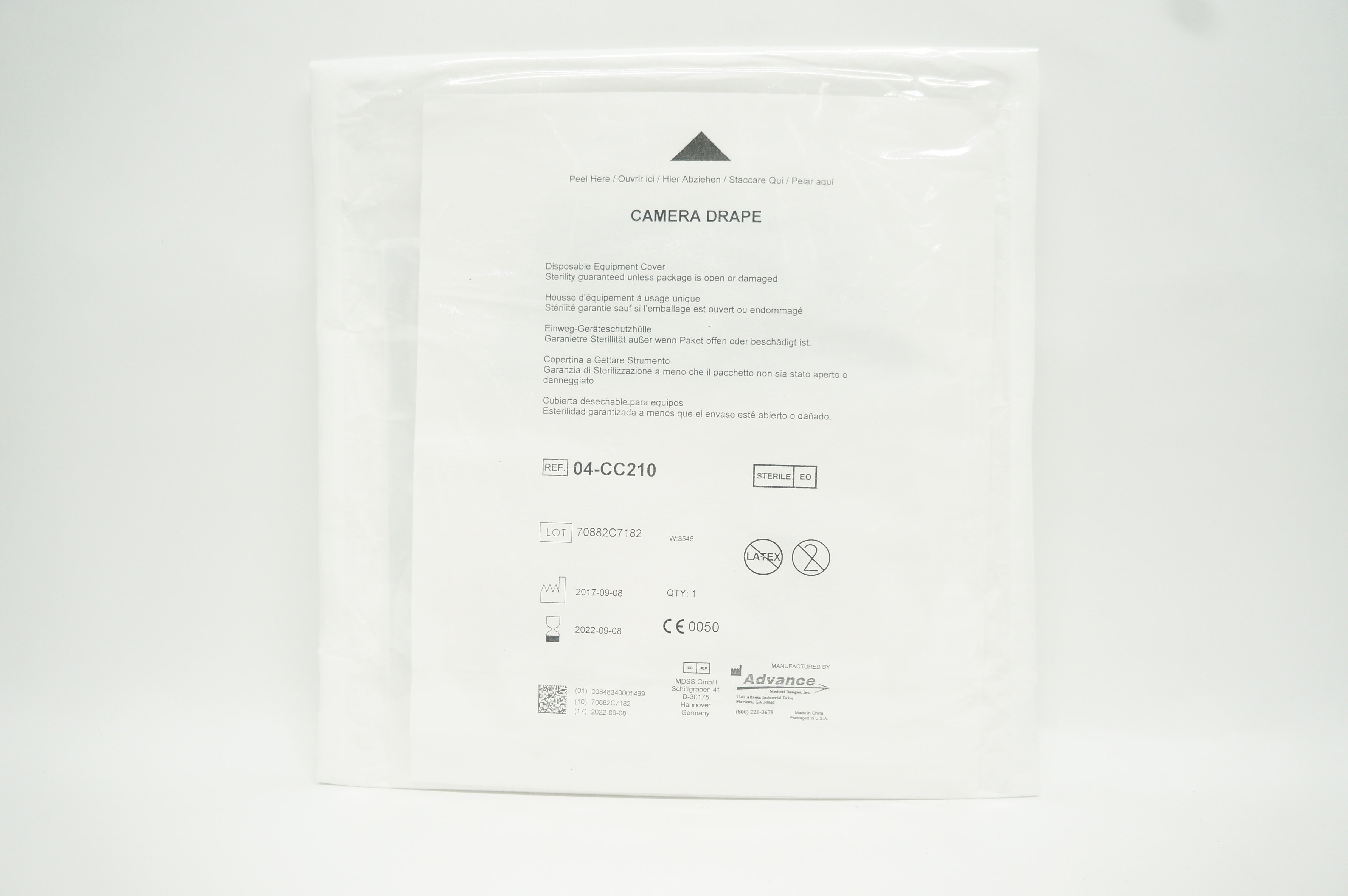 main product photo