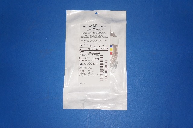 Navilyst Medical 90702722 Namic Pressure Monitoring Line 72 (x)