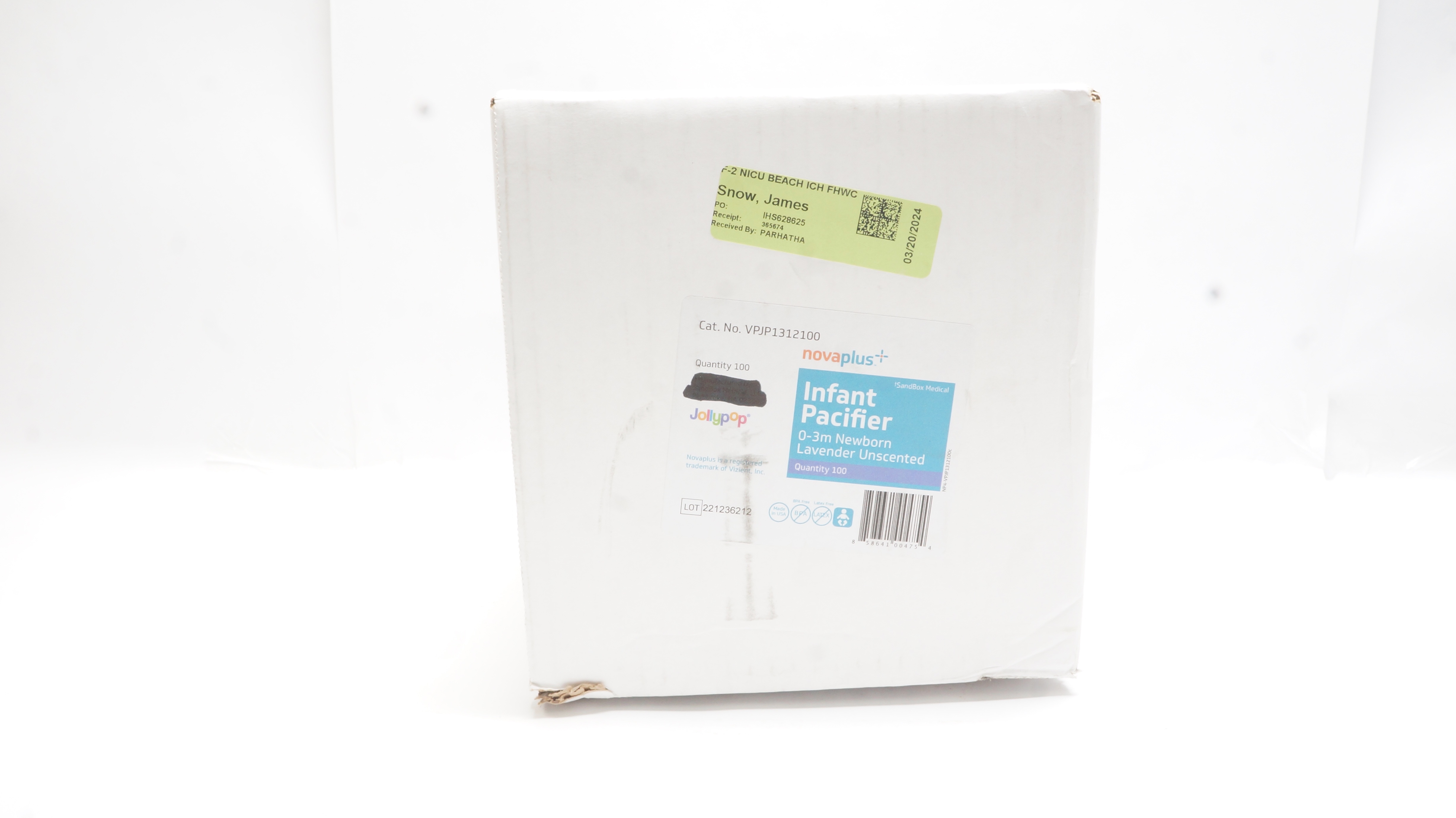 main product photo