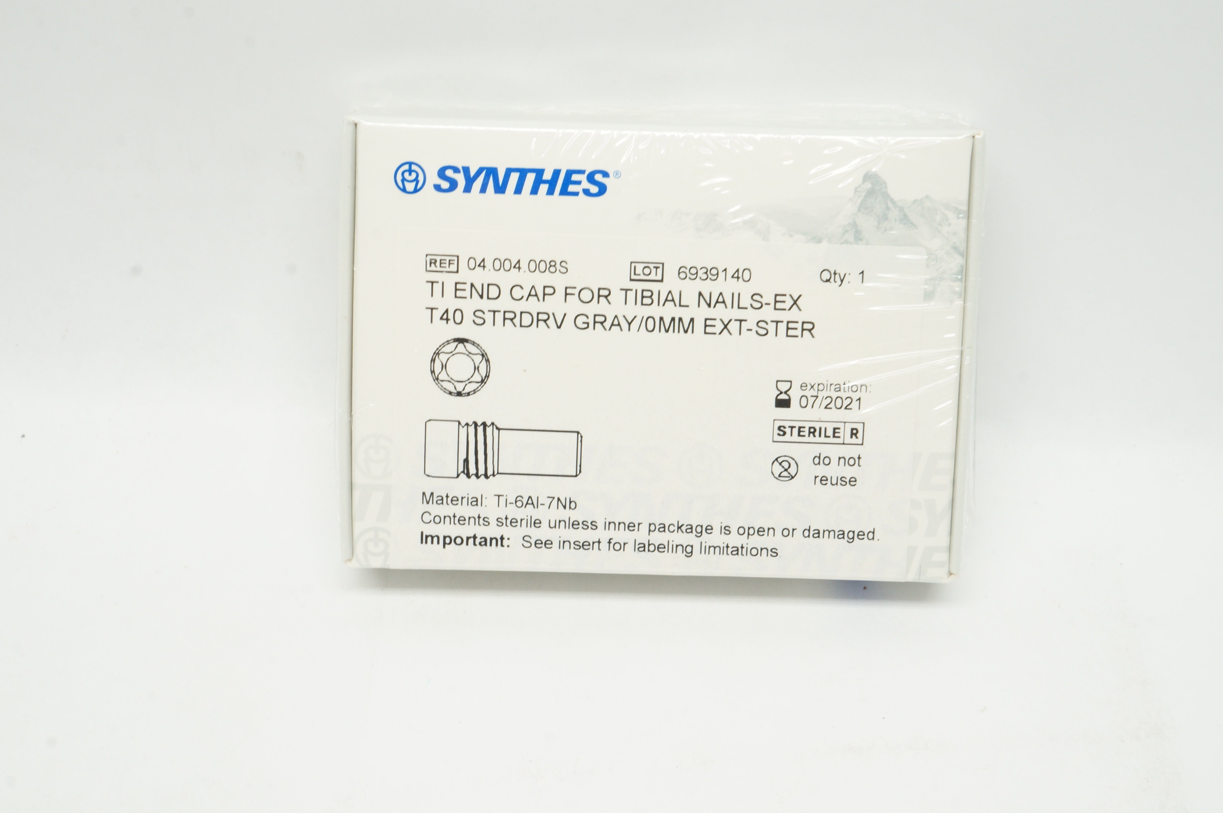 main product photo