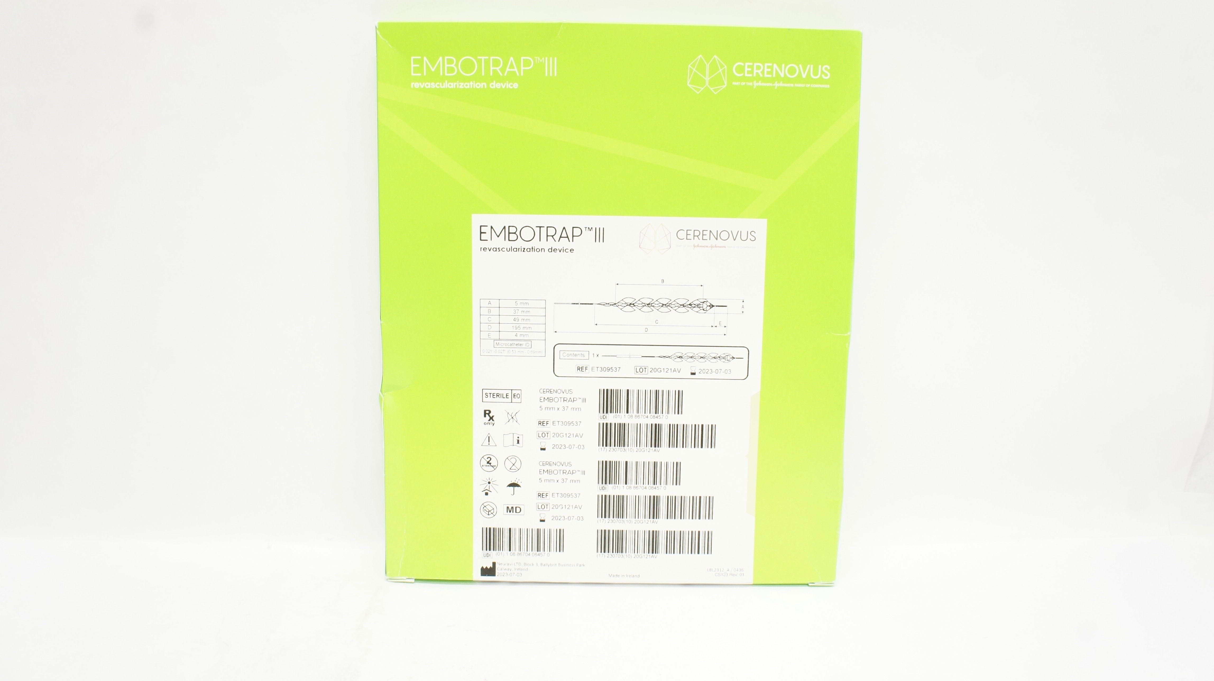 main product photo