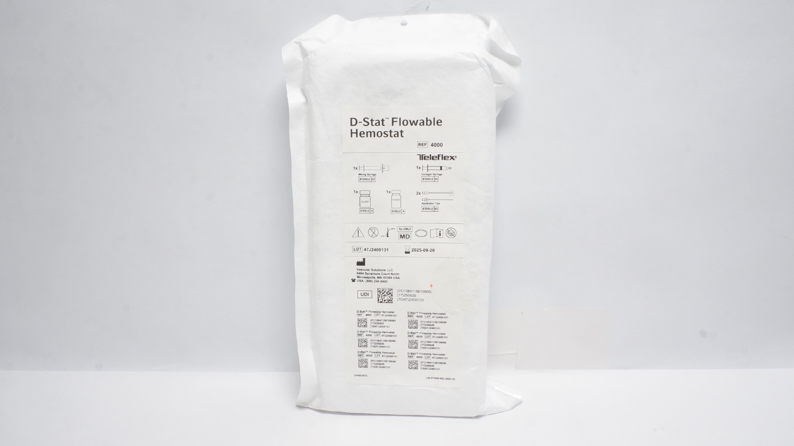main product photo
