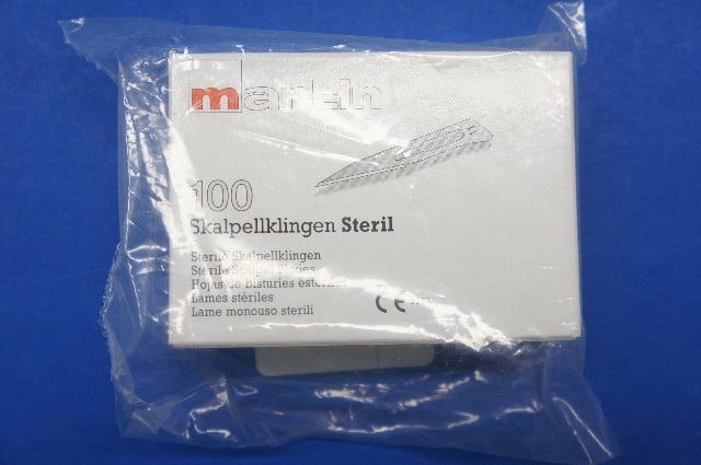 Karl Storz 208211 No. 11 Blade ~ Pack of 100