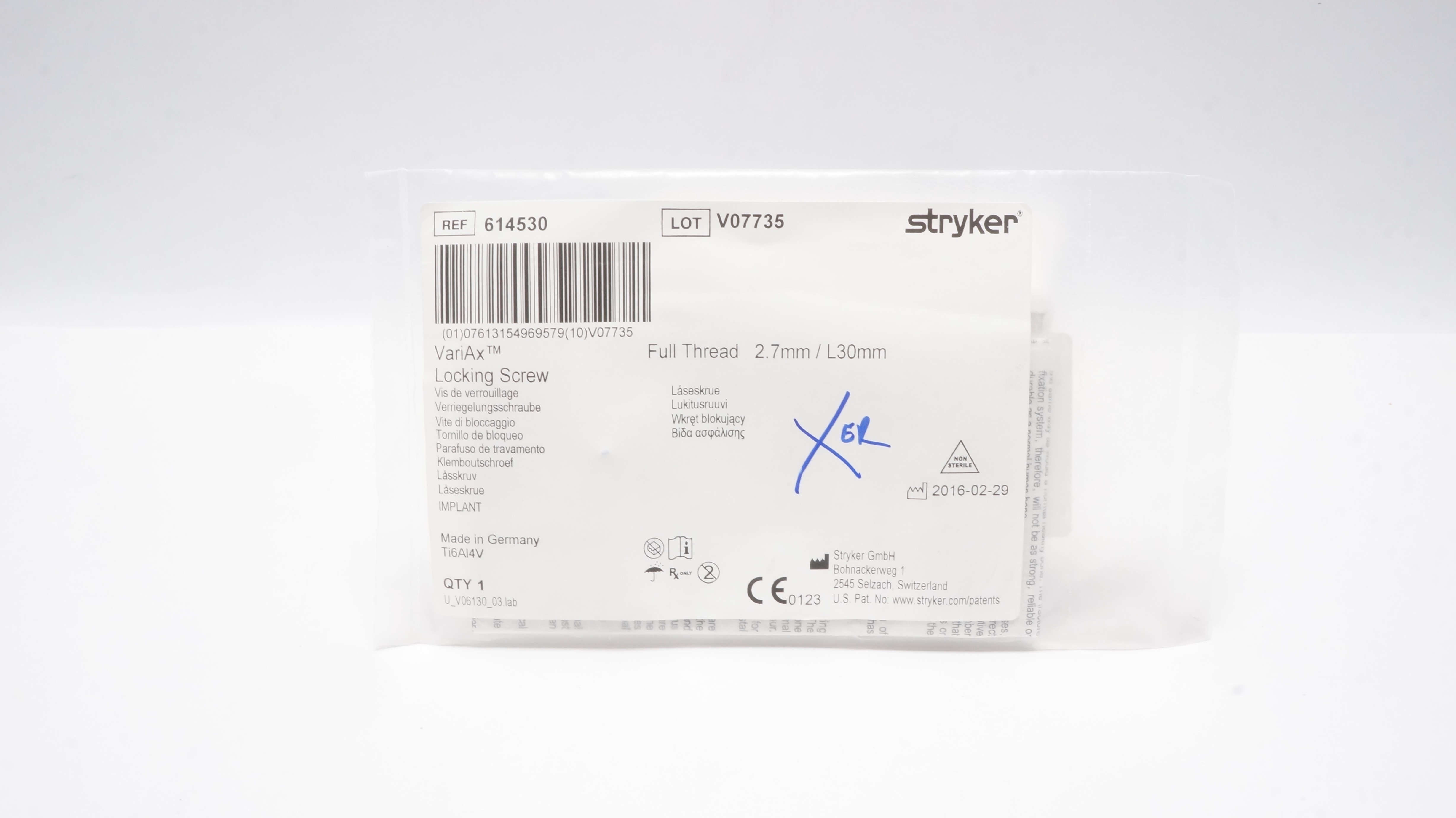 main product photo