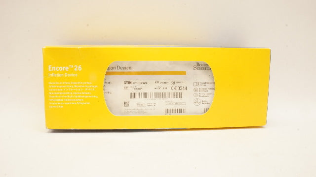 Boston Scientific M00566670 Encore 26 Inflation Device (x)