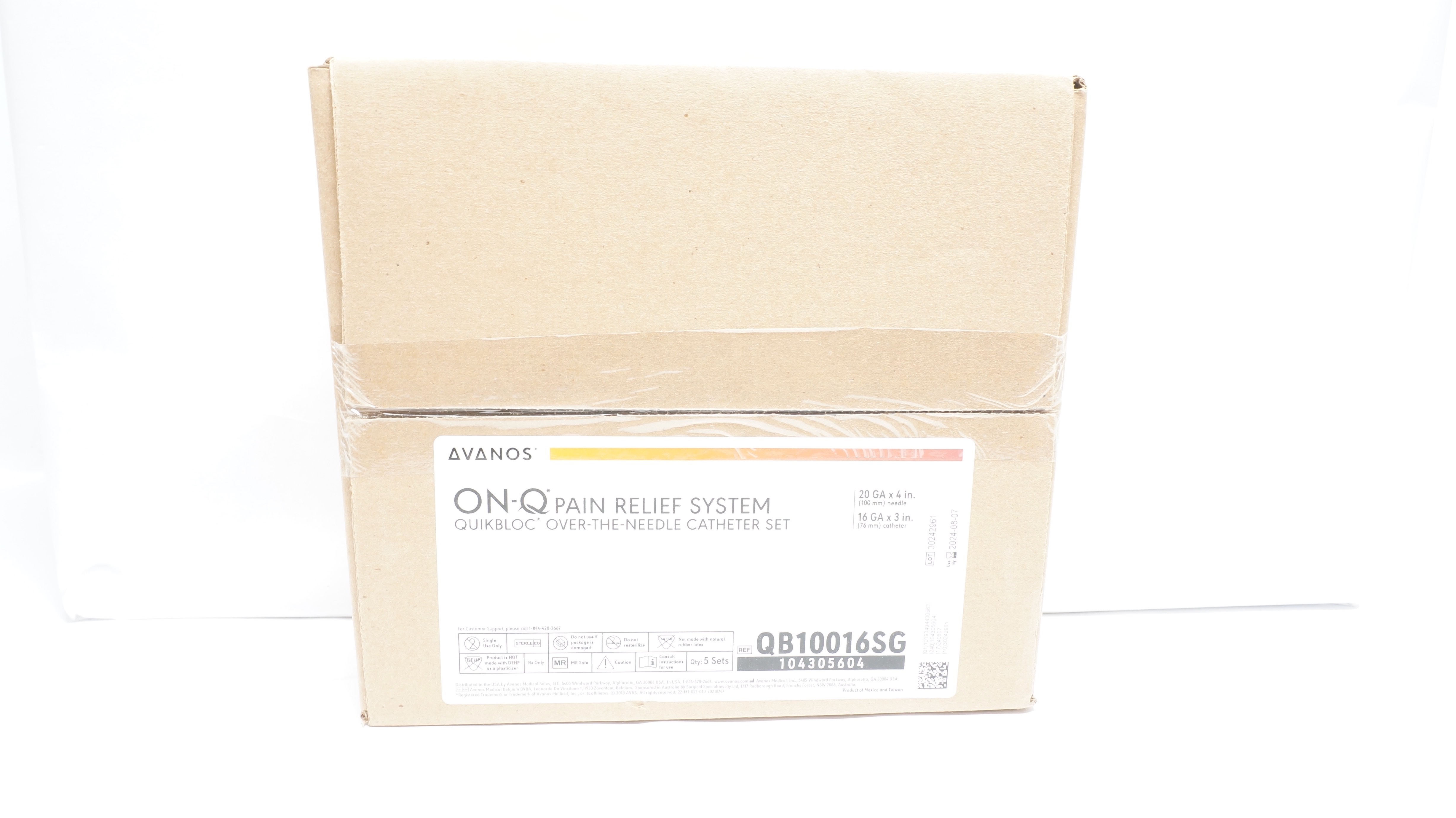main product photo
