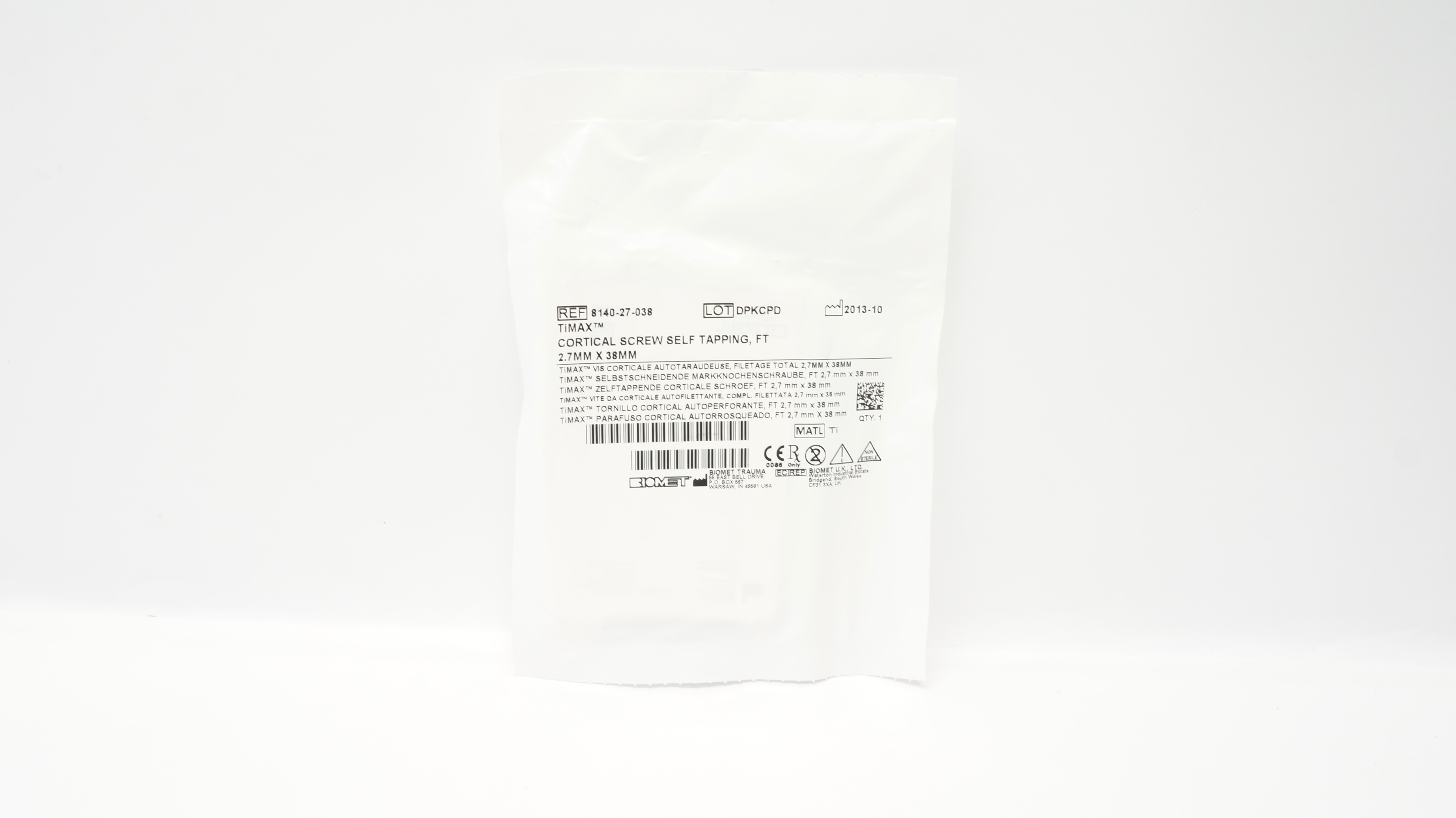 main product photo