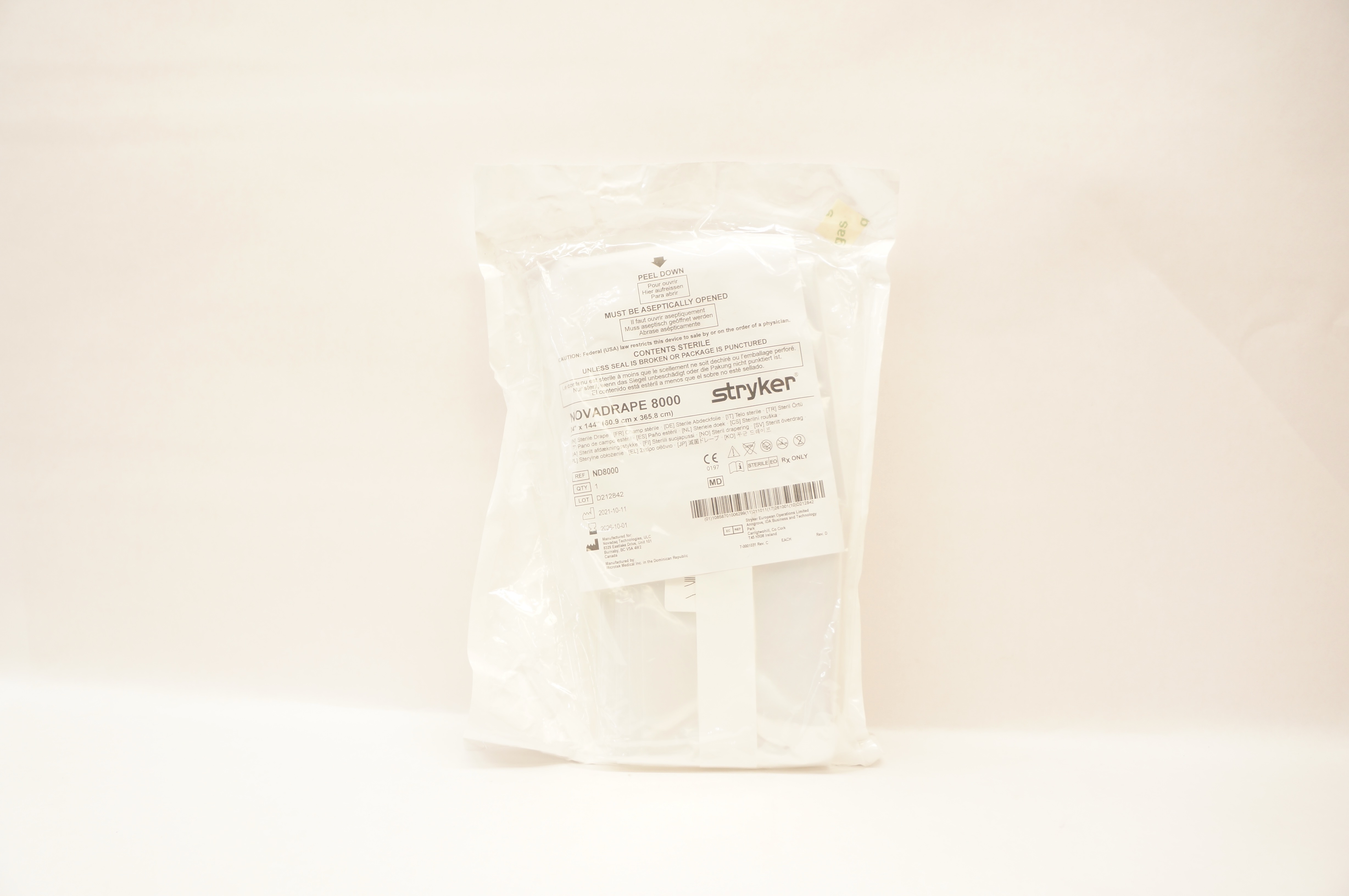 main product photo