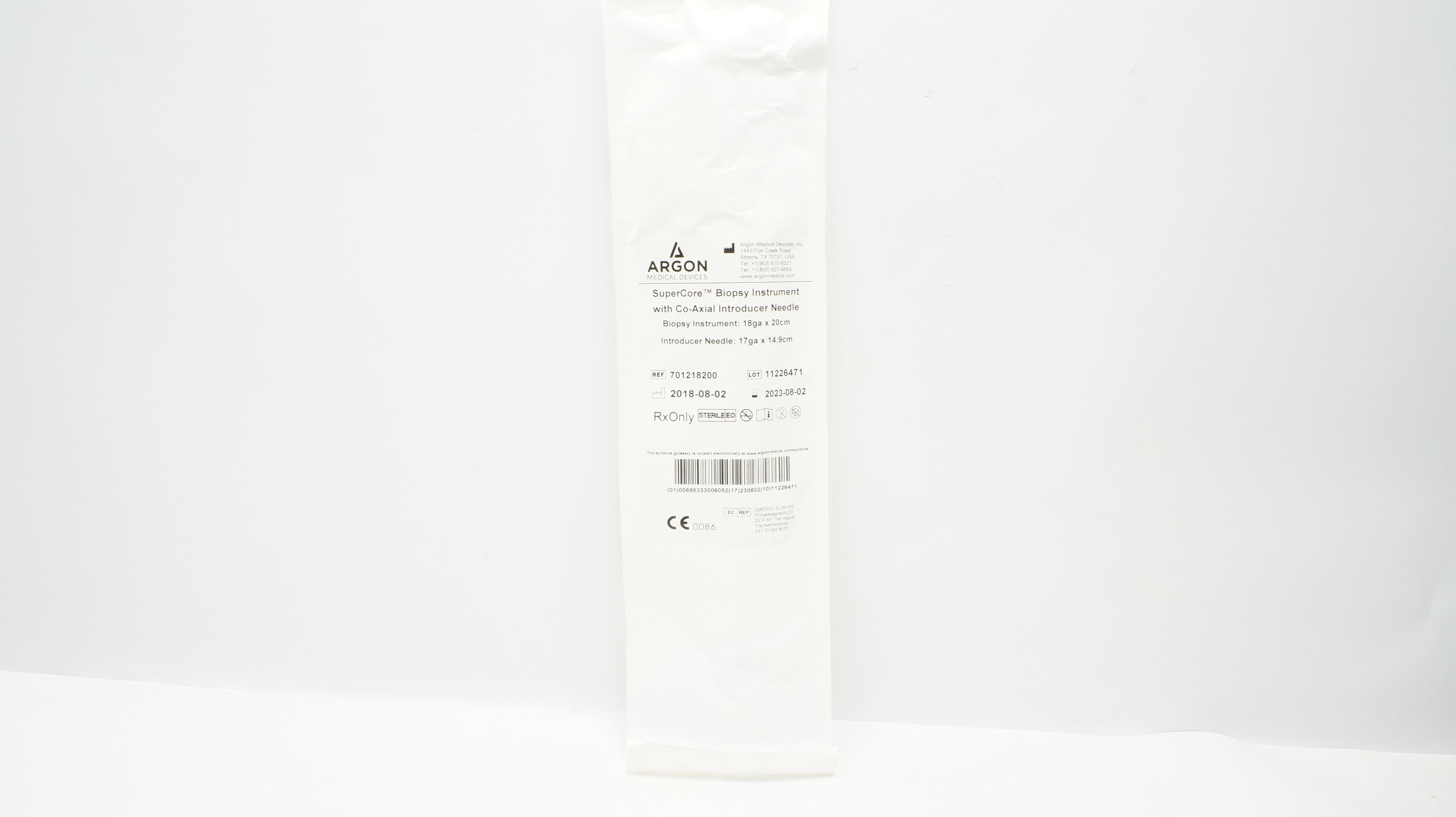 main product photo