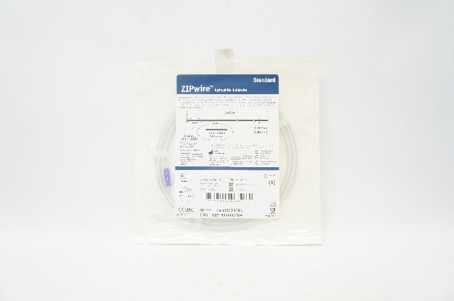 Boston Scientific M006630214B0 ZIPwire Hydrophilic Guidewire .035inch x 150cm(x)