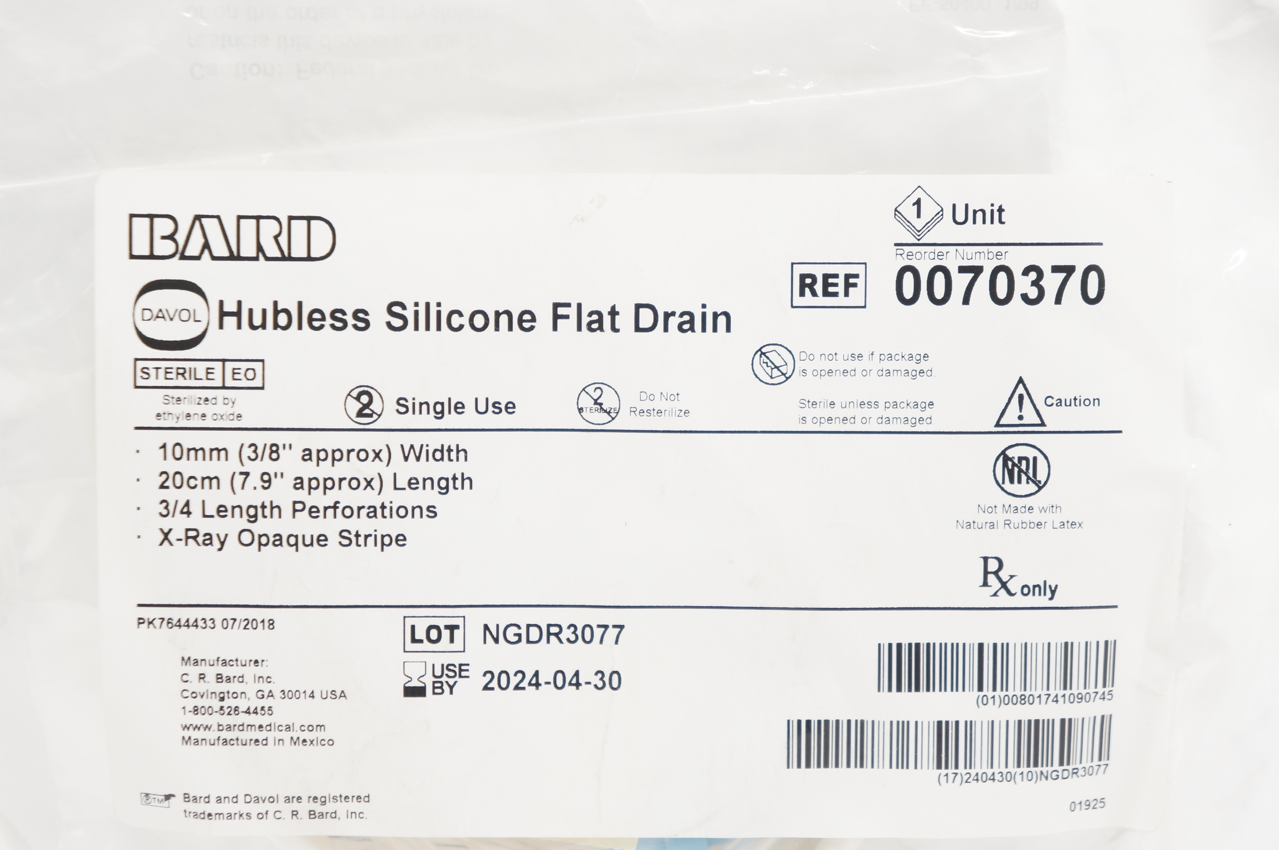main product photo