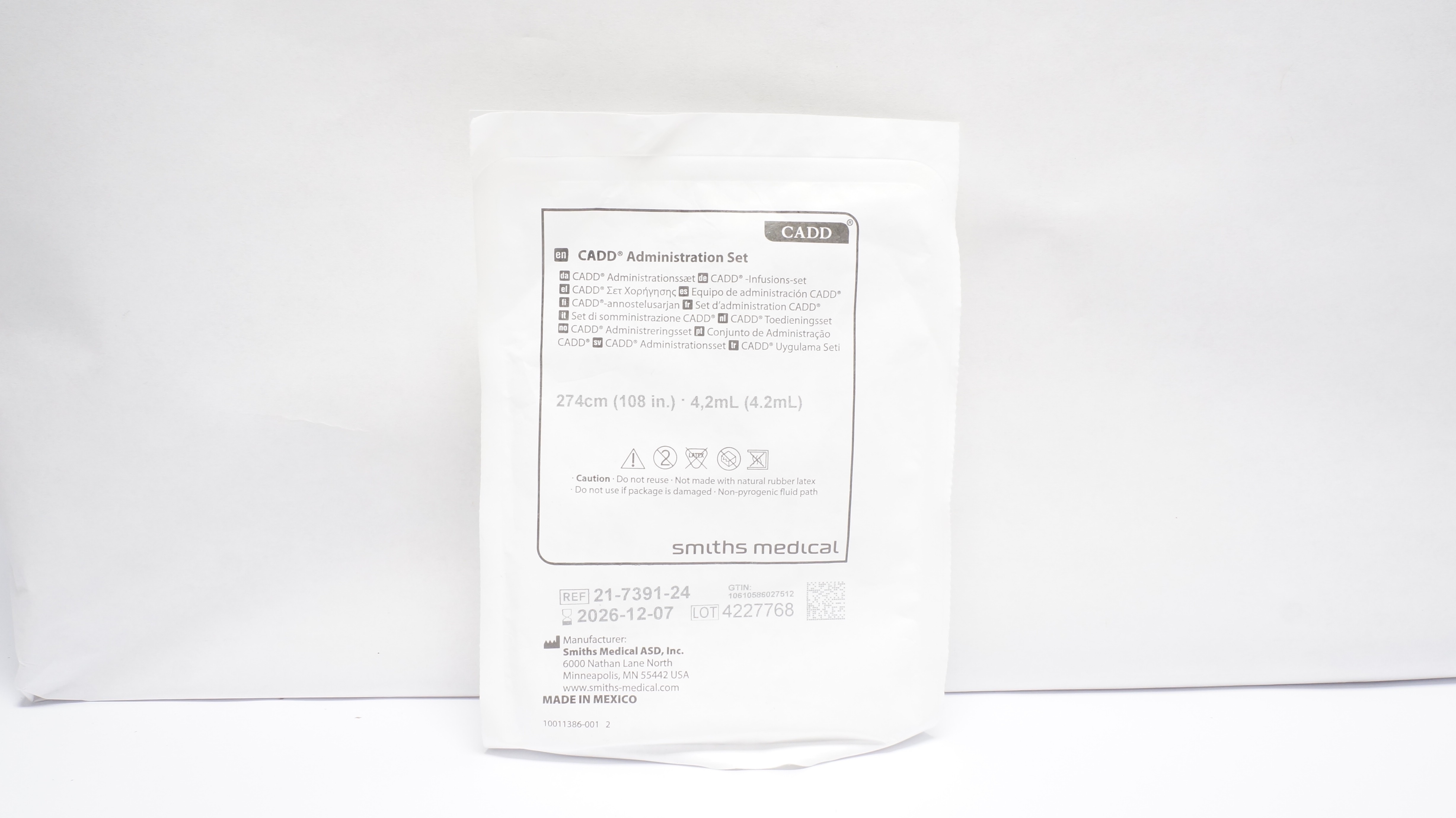 main product photo