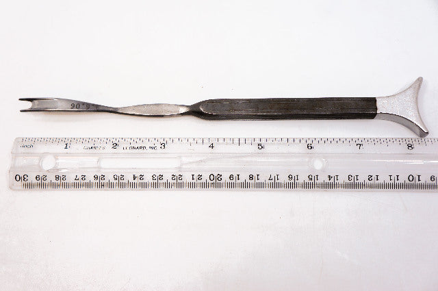 Bowen & Co 440C Stainless ???