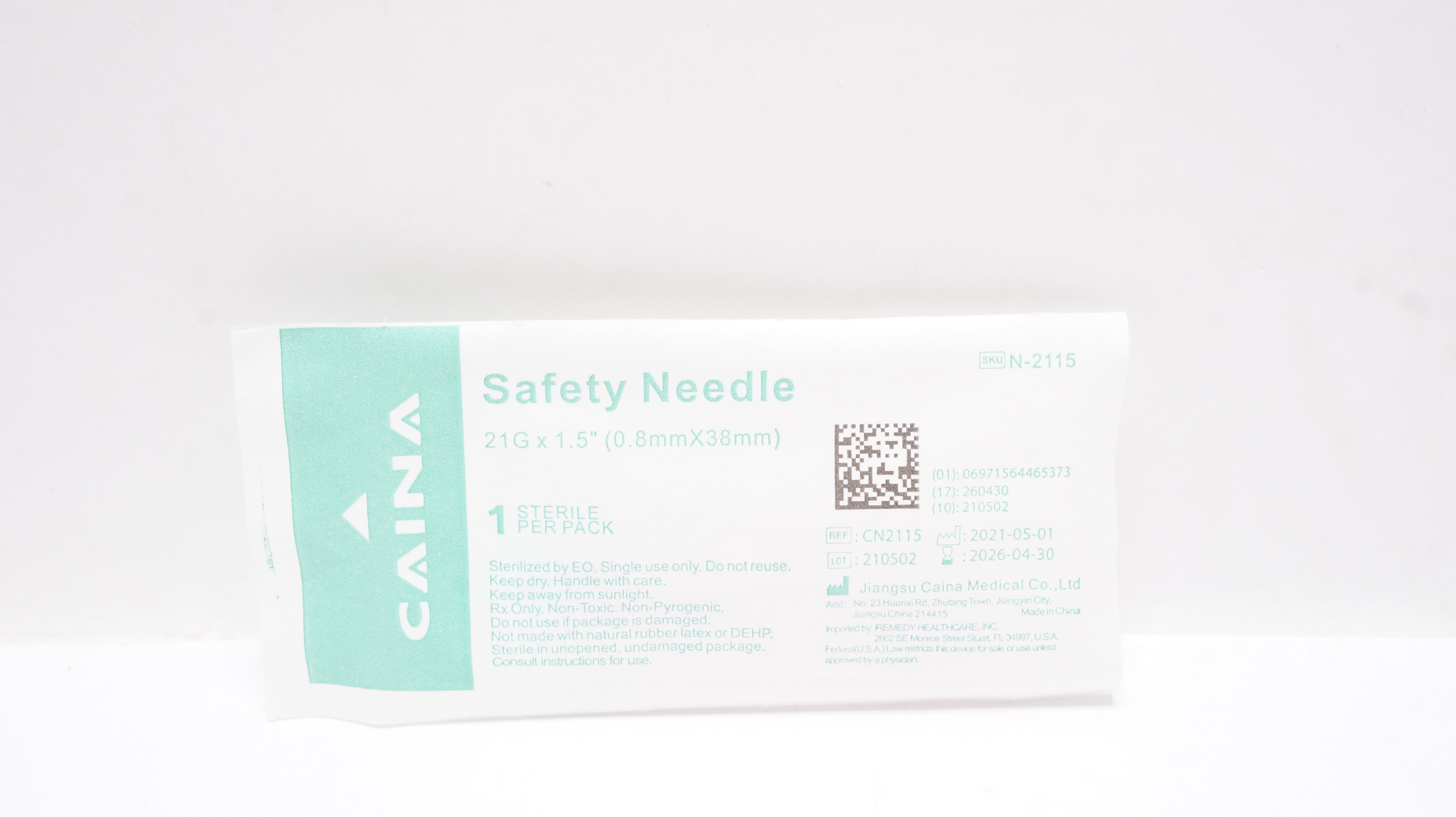 main product photo