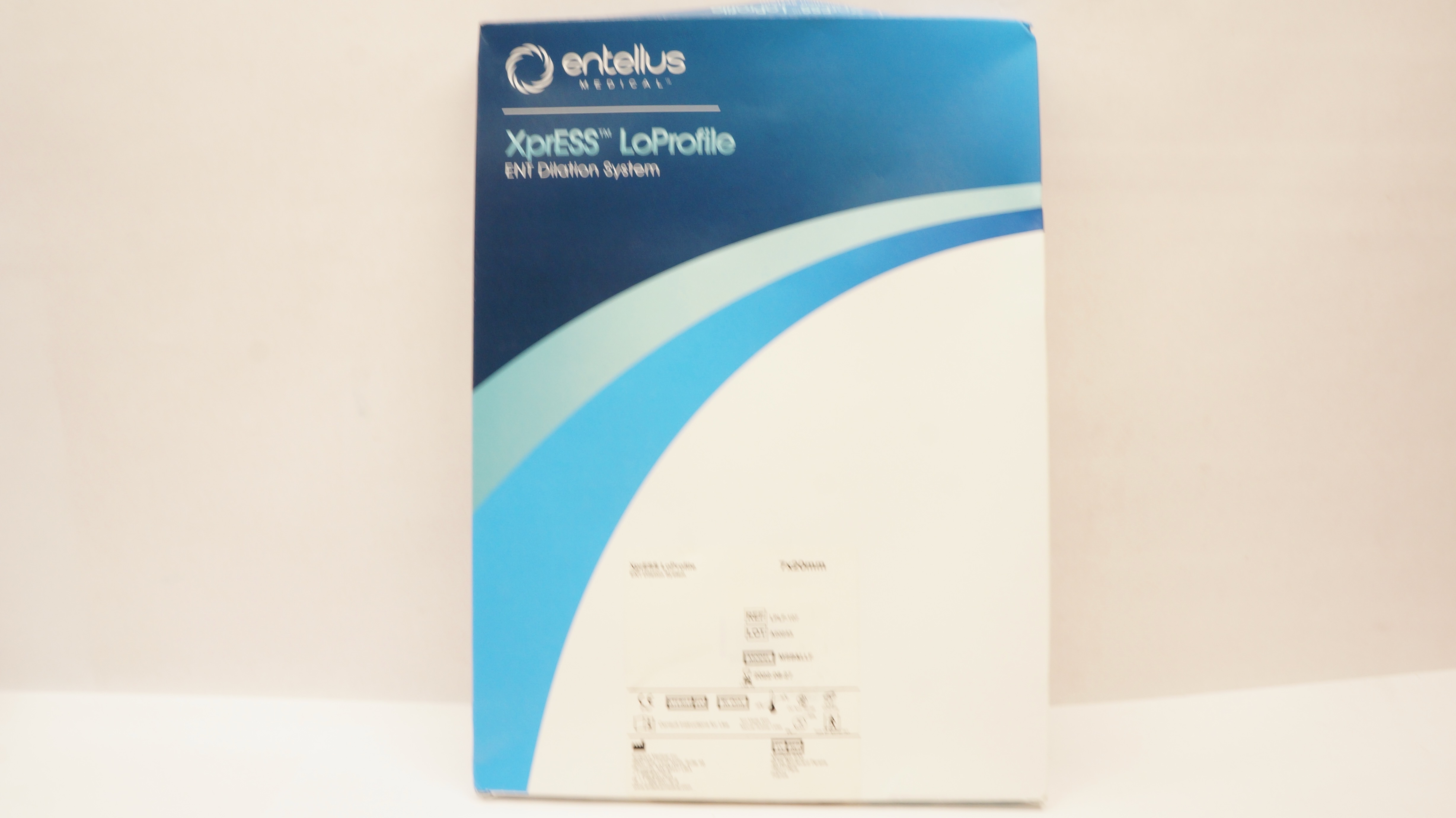 Entellus Medical LPLF-107 XprESS LoProfile ENT Dilation System 7mm x 20mm (x)