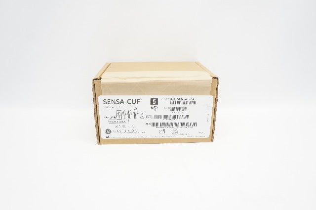 GE SEN-A1-2A Sensa-Cuf Critikon Blood Pressure Cuffs Small/Adult - Box of 5