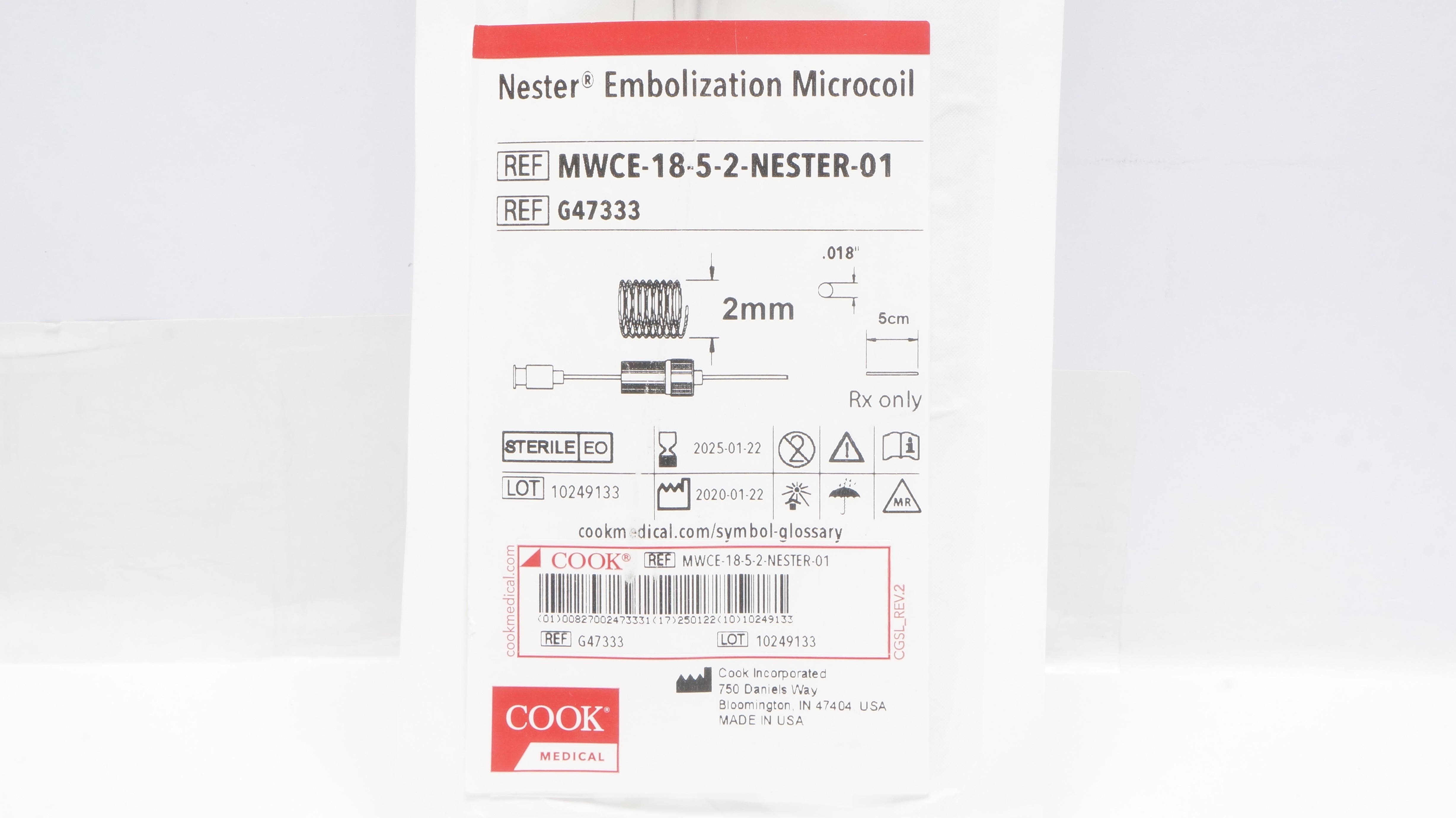 main product photo
