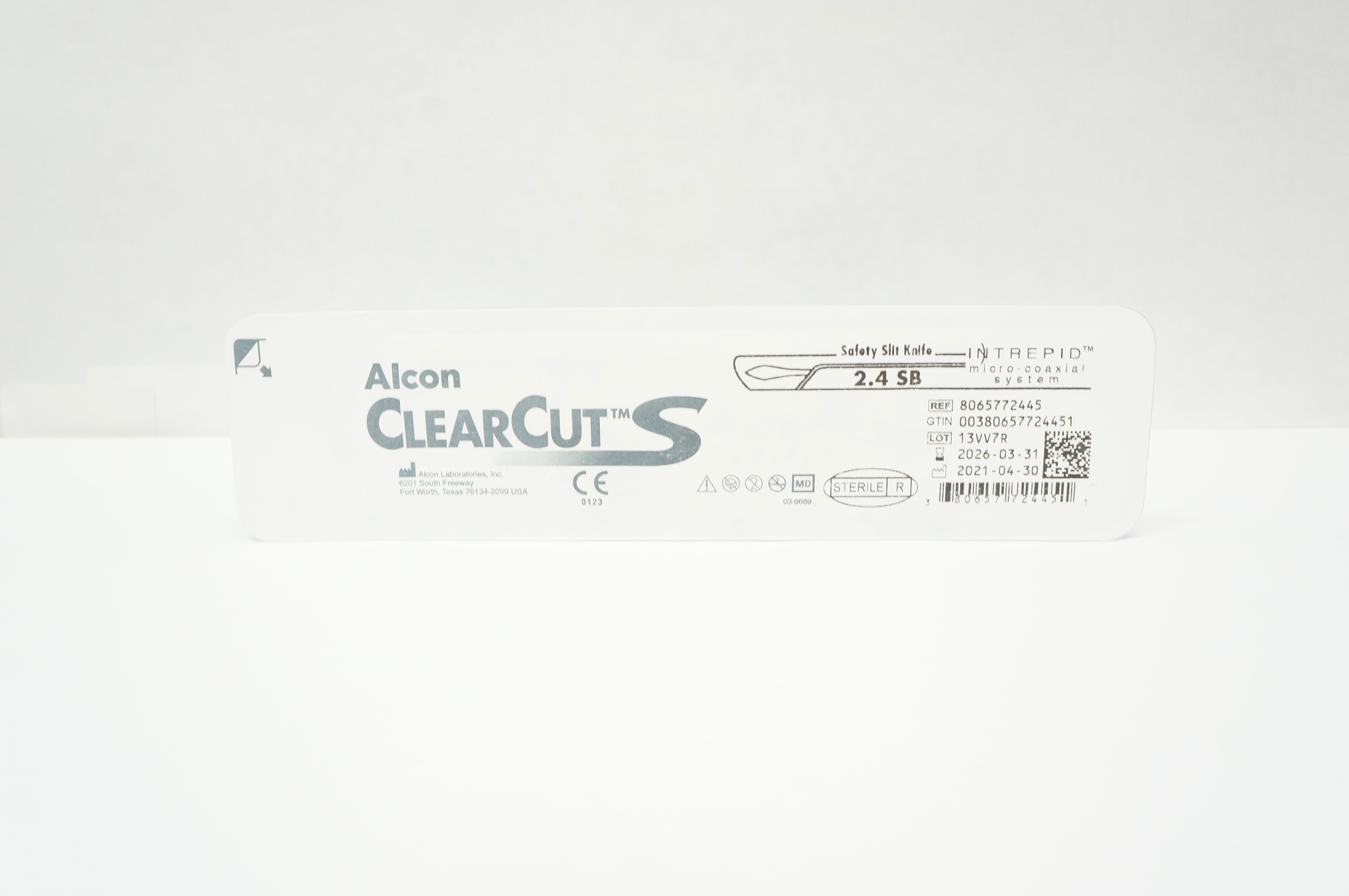 main product photo