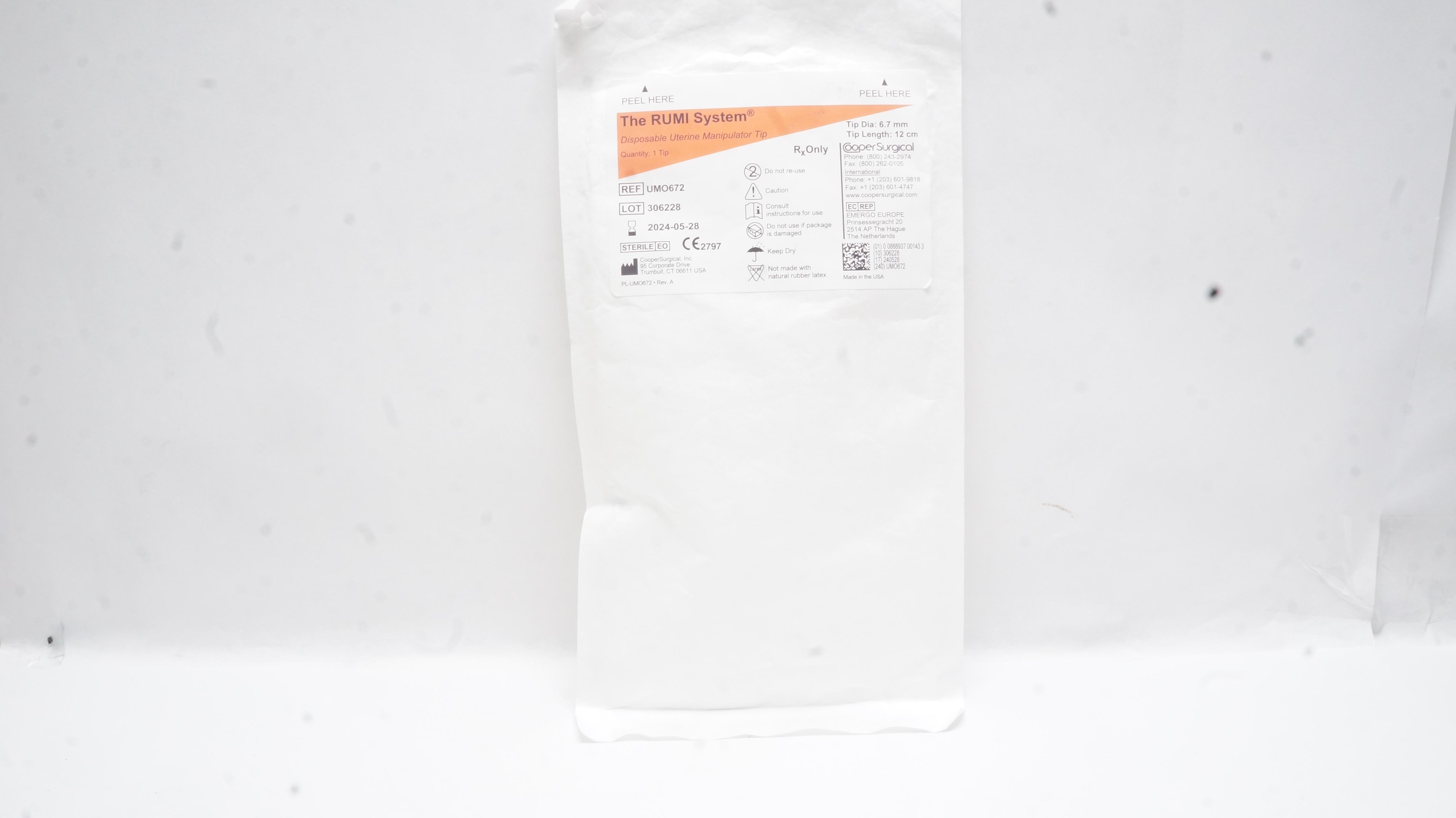 main product photo