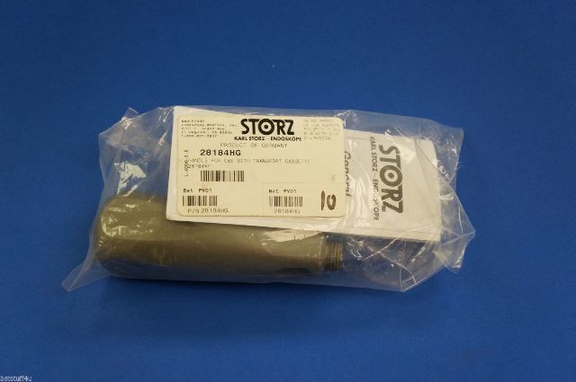 Karl Storz 28184HG Handle For Use With Transport Cassette 28184KF