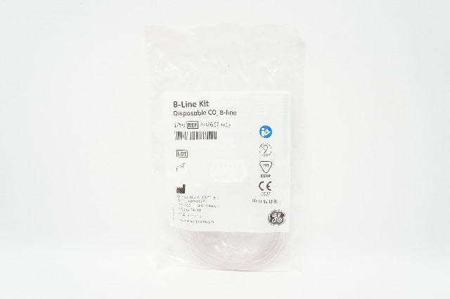 GE Healthcare 402667-003 B-Line Kit Disposable CO2 B-Line