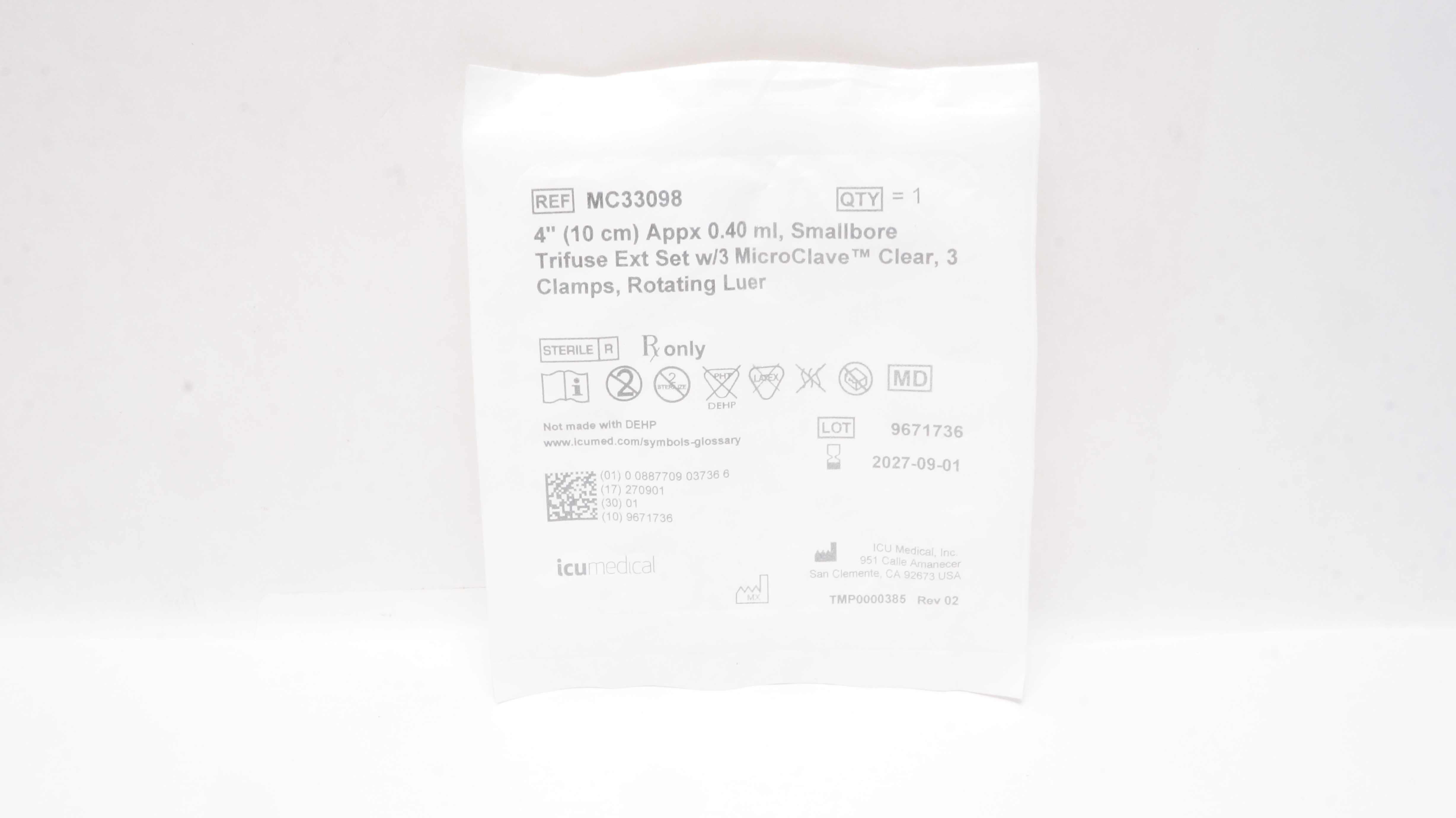 main product photo