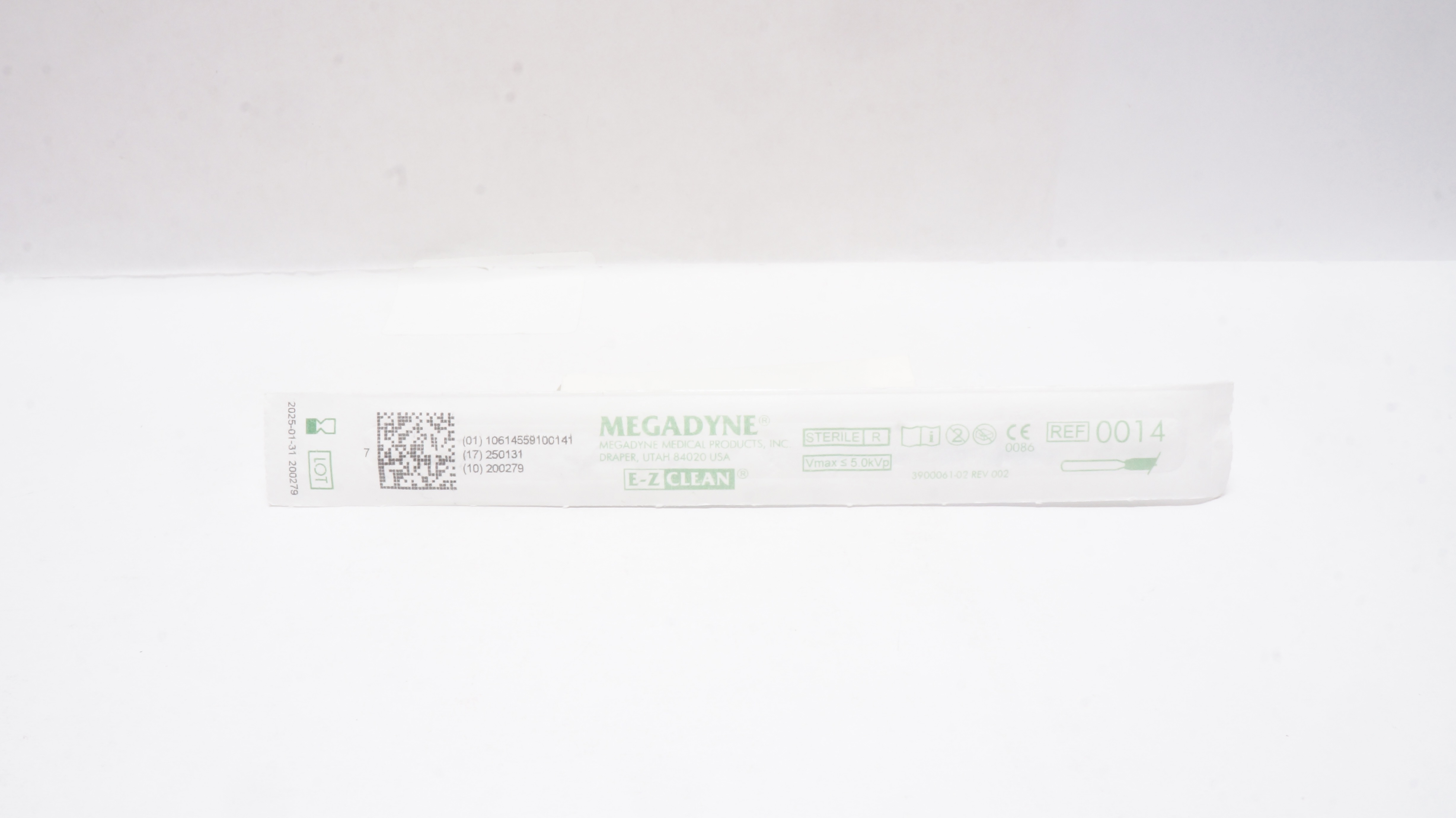 Megadyne 0014AM E-Z Clean Electrosurgical Electrode
