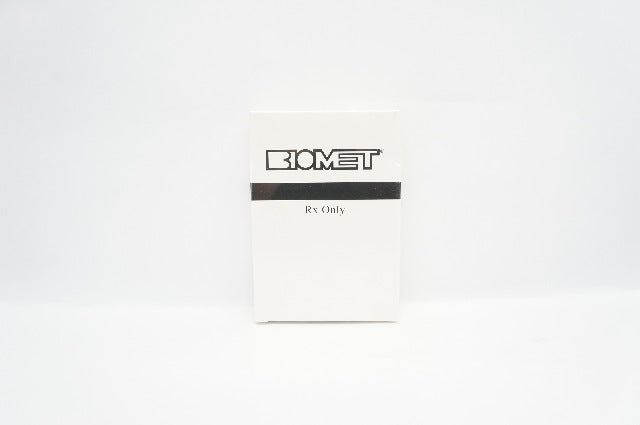 Biomet 16-235138 Trauma Fixation Systems, VHS 4.5 SS Cortical Screw S/T 38mm (x)