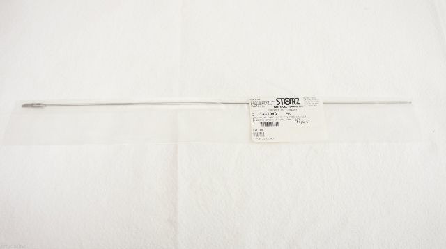 Karl Storz 33310VD Clickline Vancaillie Dividing Spatula Insert, Double Action