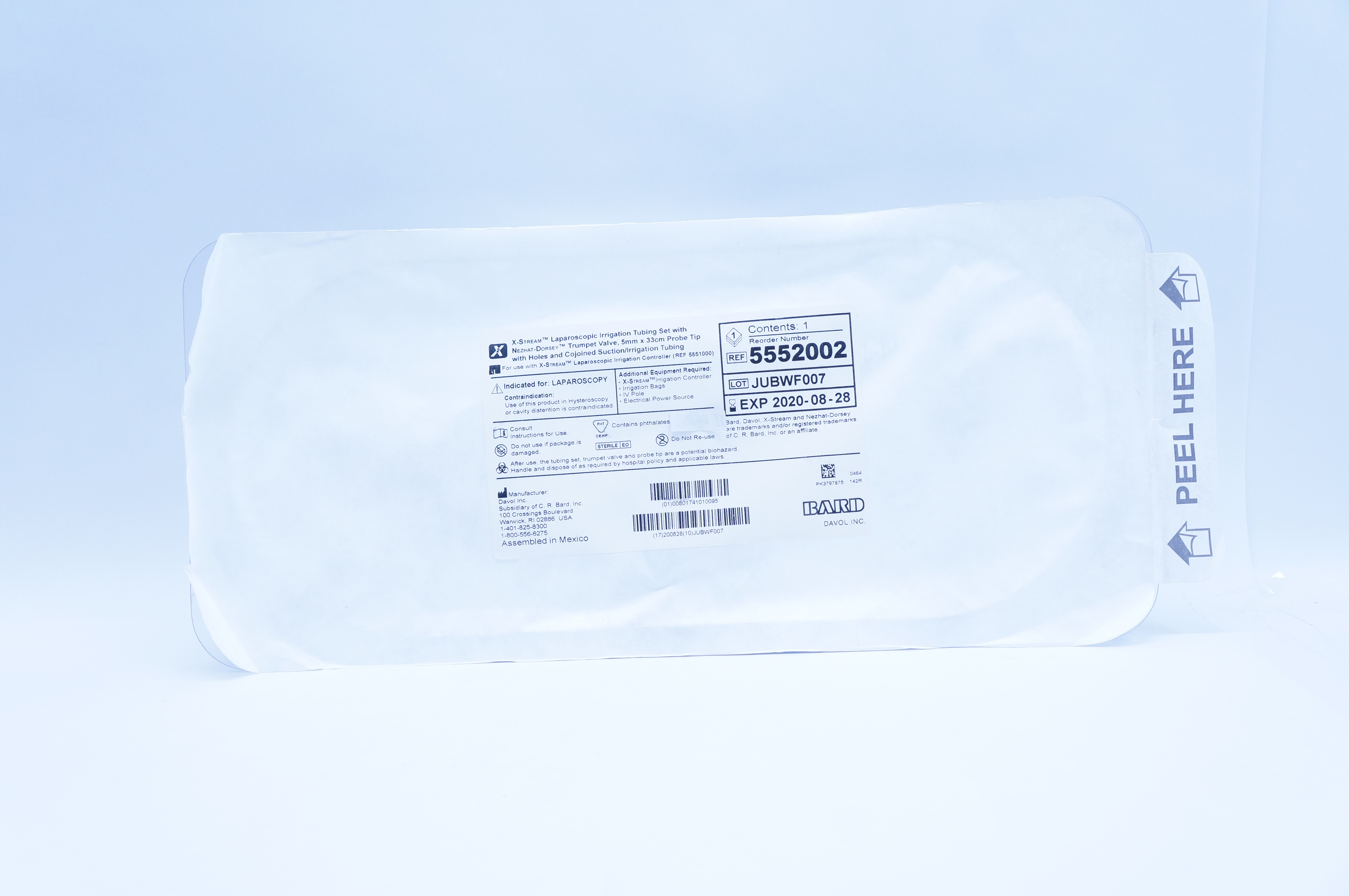 main product photo