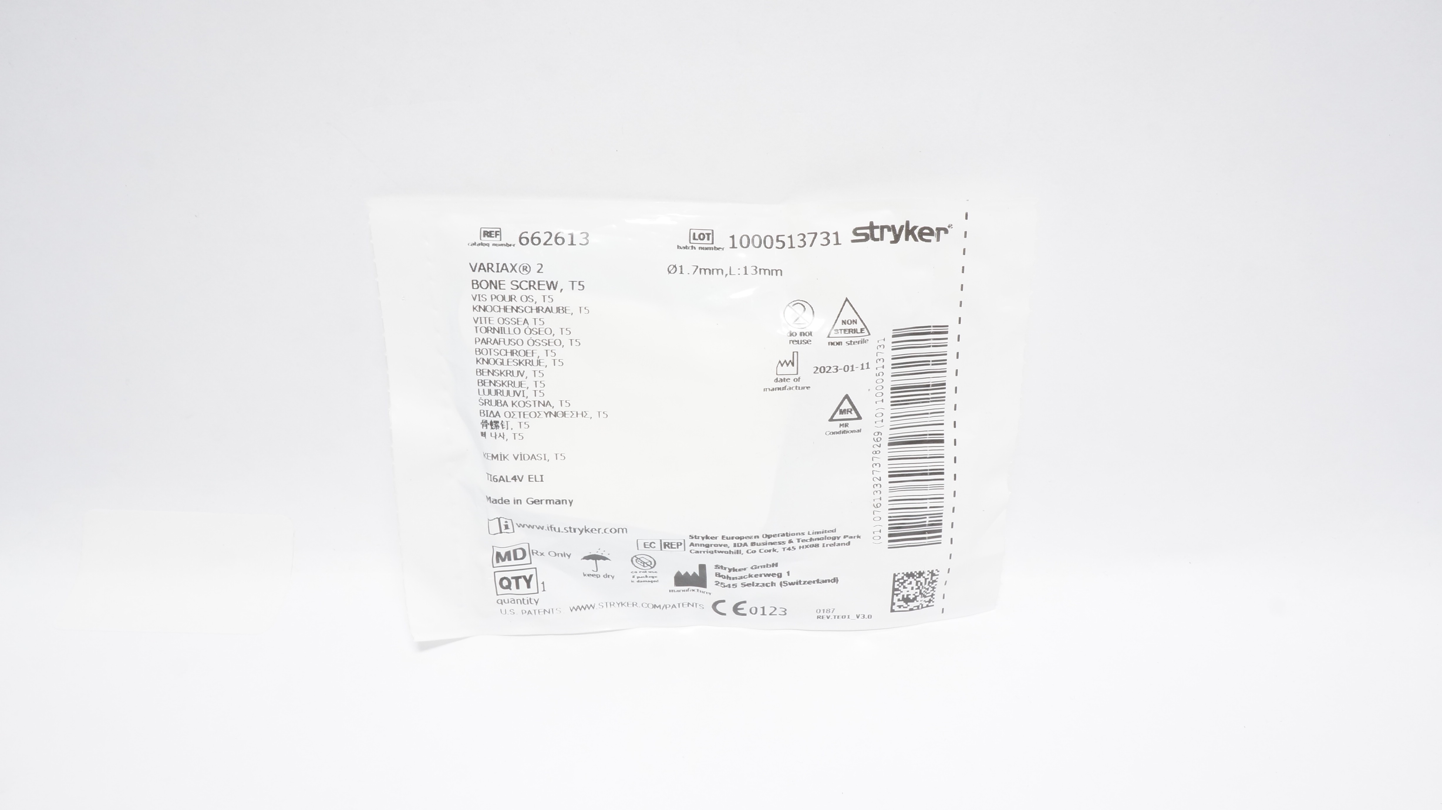 main product photo