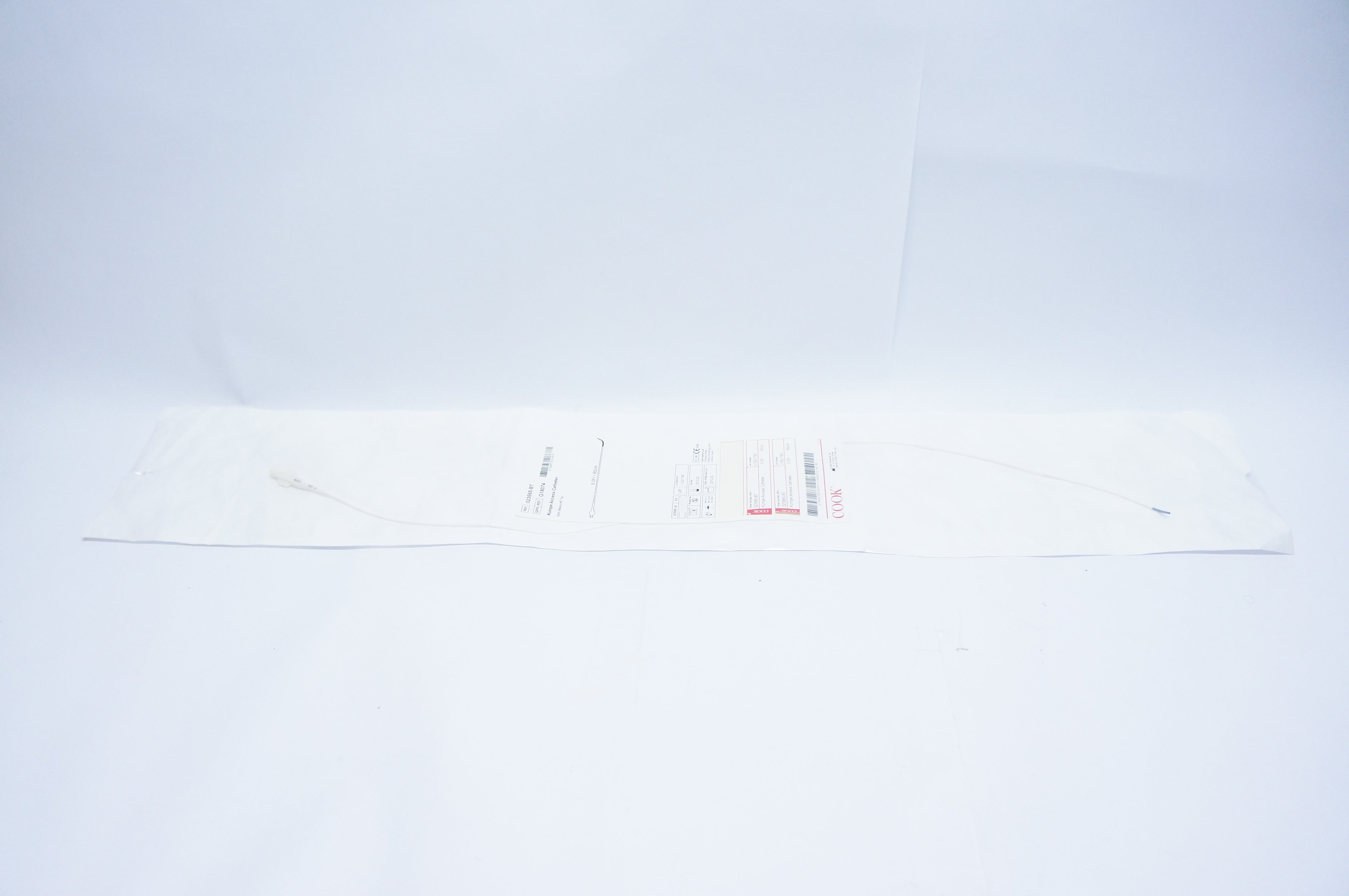 Cook Medical G18074 Kumpe Access Cath. 5.0Fr. (x)