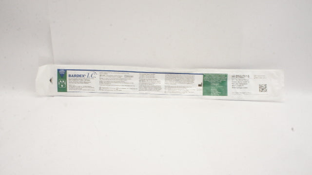 Bard 0102SI16 Bardex I.C. Anti-Infective Foley Cath. Tiemann Model 16Fr. 5cc