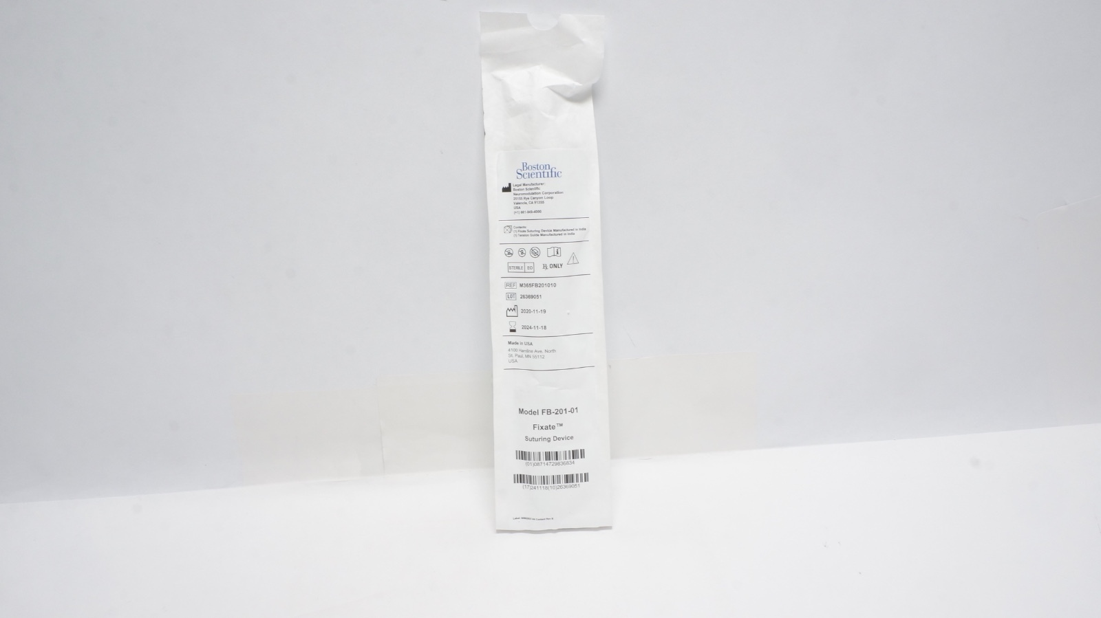 main product photo