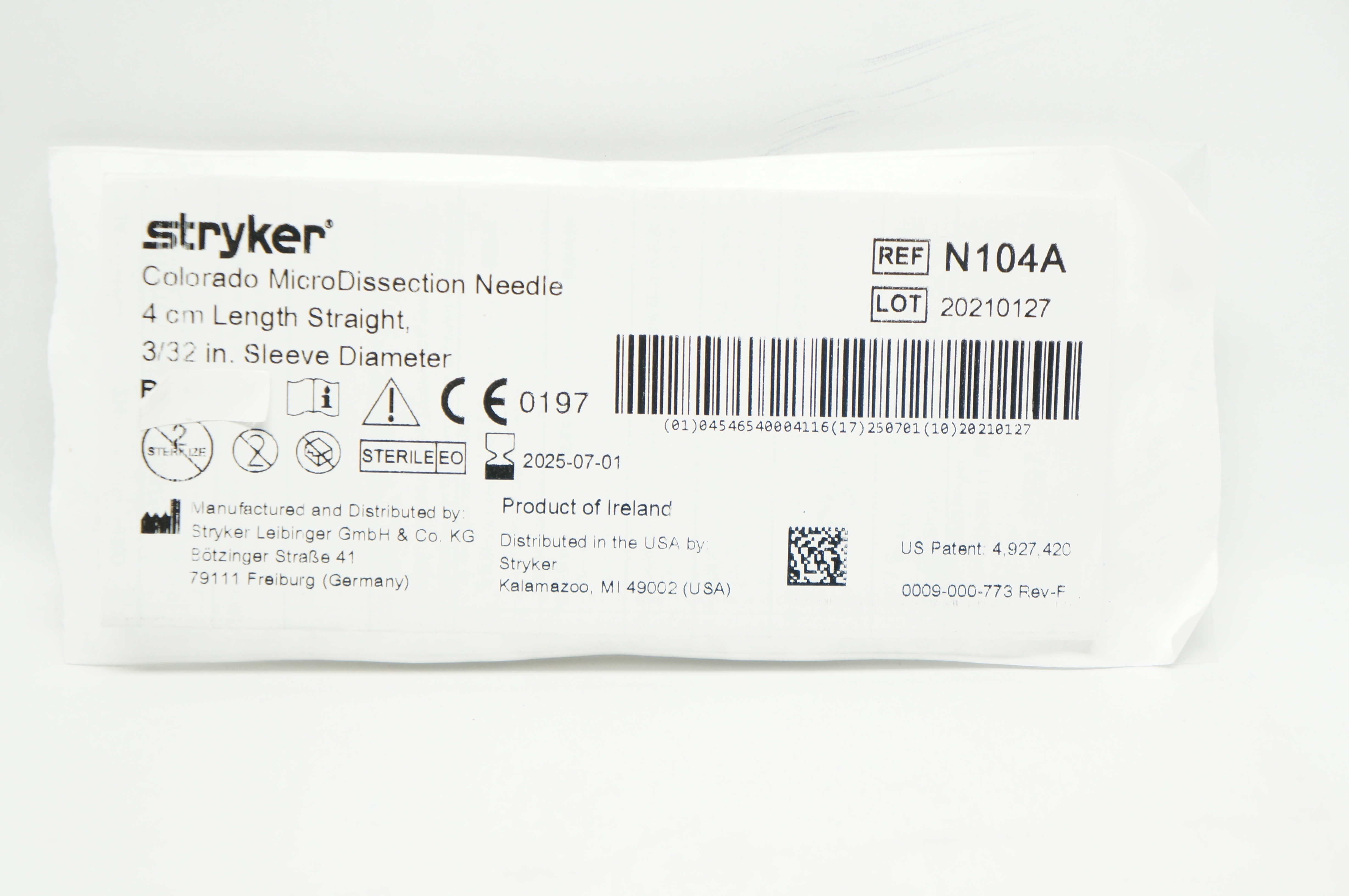 main product photo