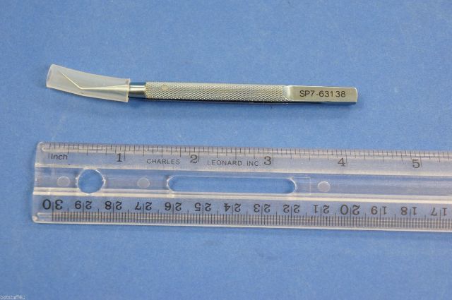 Storz SP7-63138 Charlie Forceps II