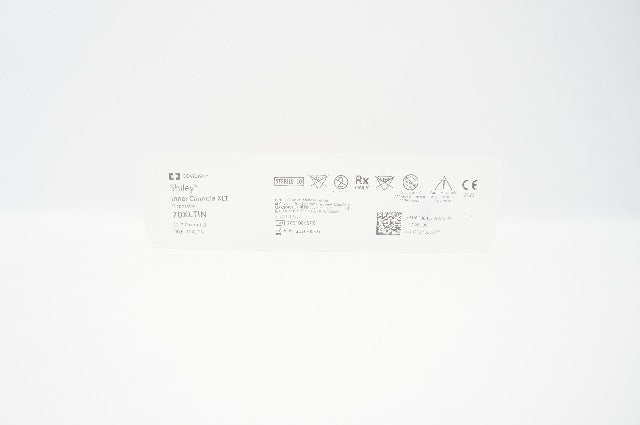 Covidien 70XLTIN Shiley Inner Cannula XLT Disposable 7.0mm