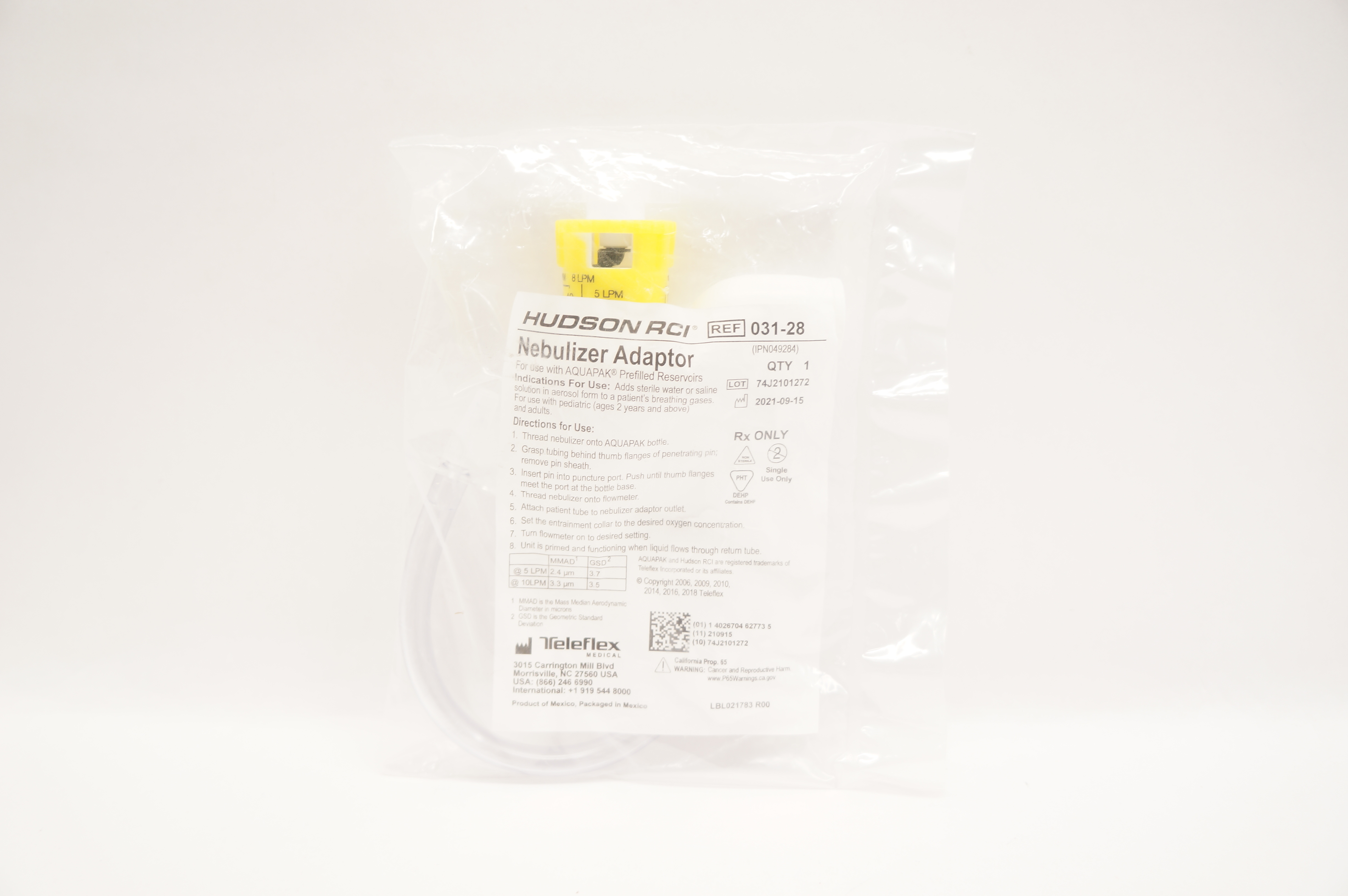 main product photo