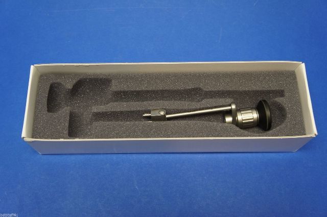 Karl Storz 10338TA Adjustable Magnifier Swing-Away Type With Plug Autoclavable